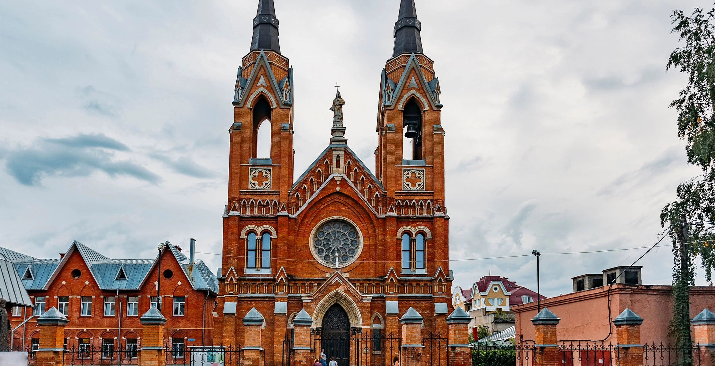 Церковь Воздвижения Святого Креста