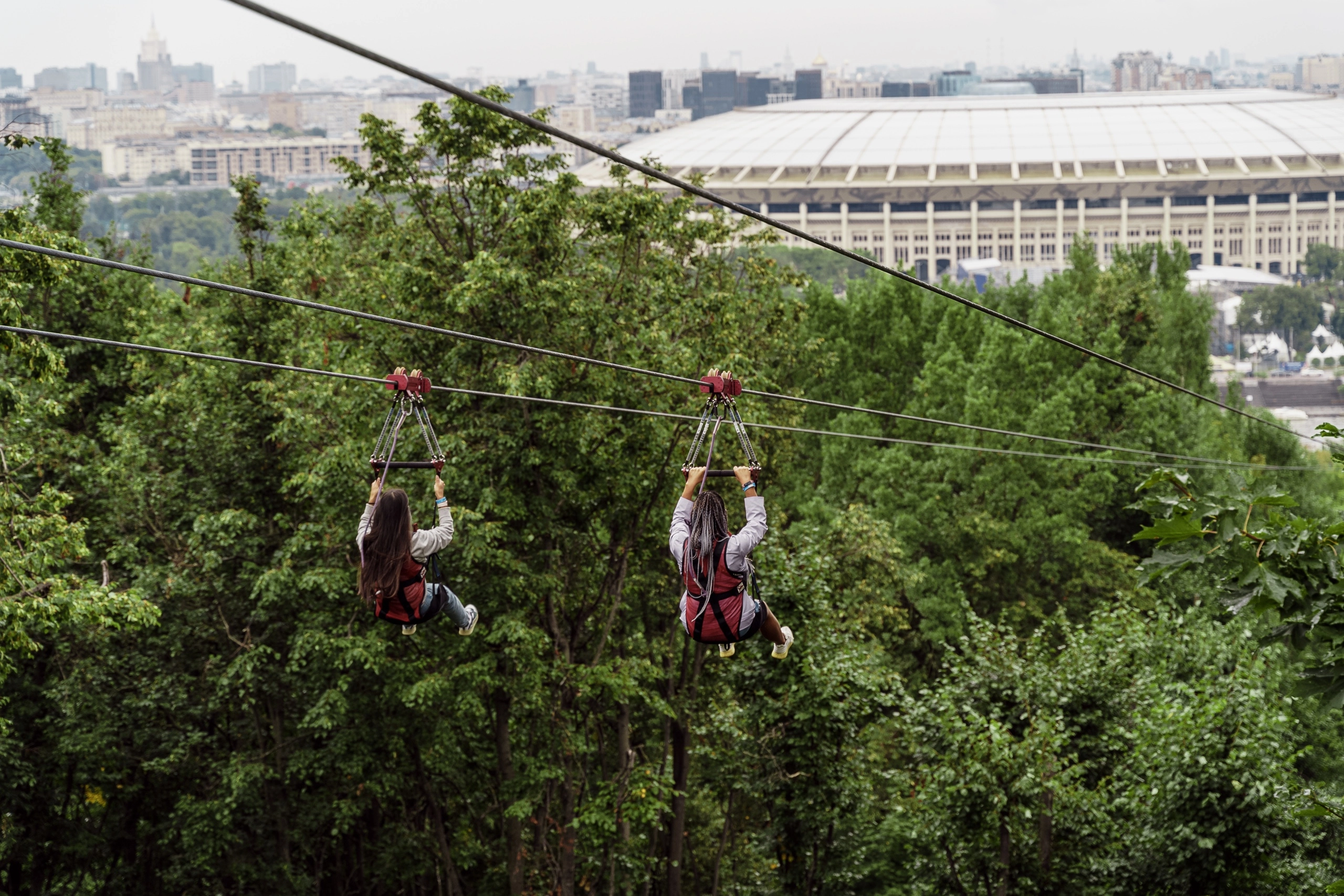 Skypark «Москва»