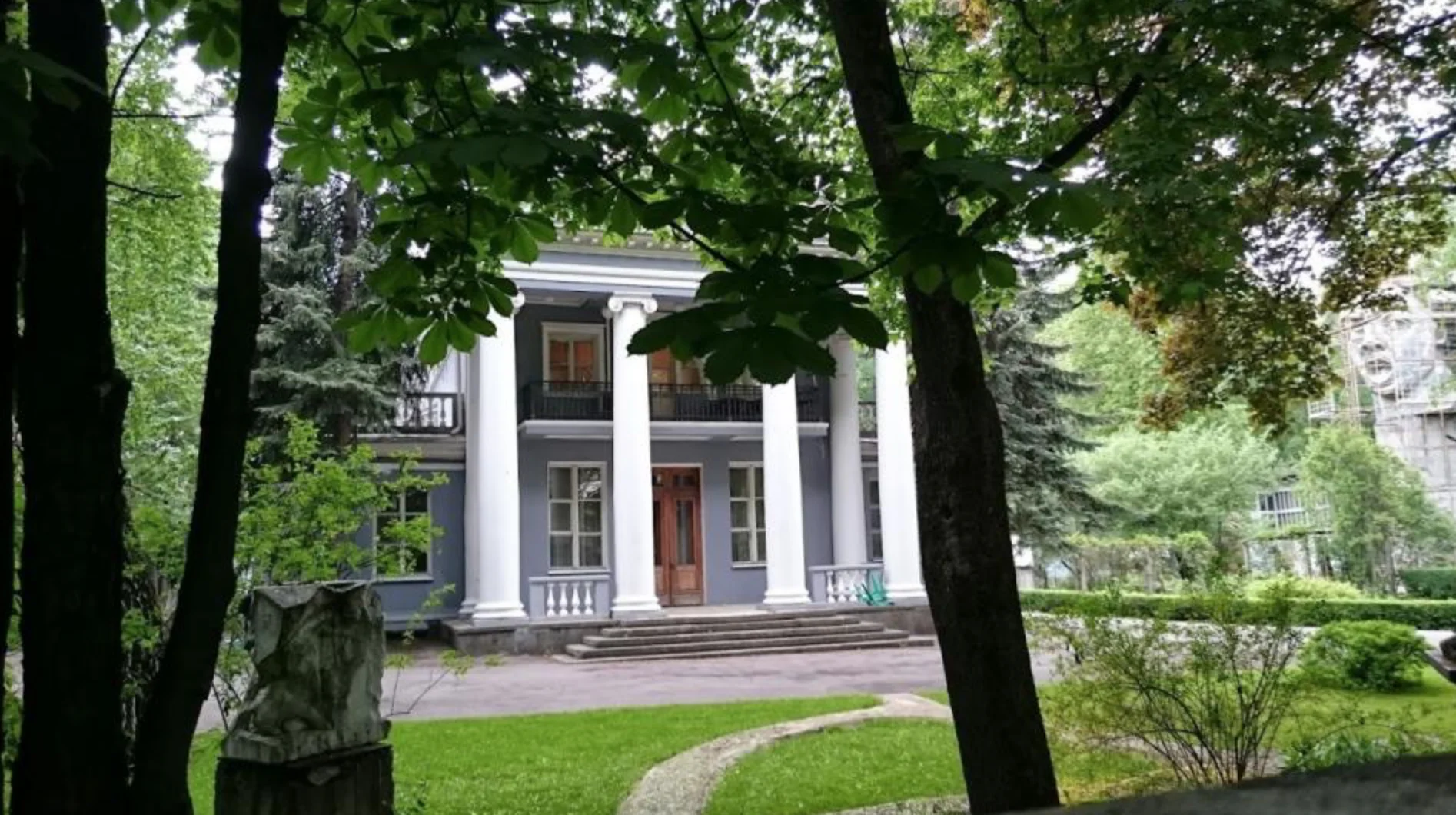 Дом скульптора Е.В. Вучетича_wikipedia