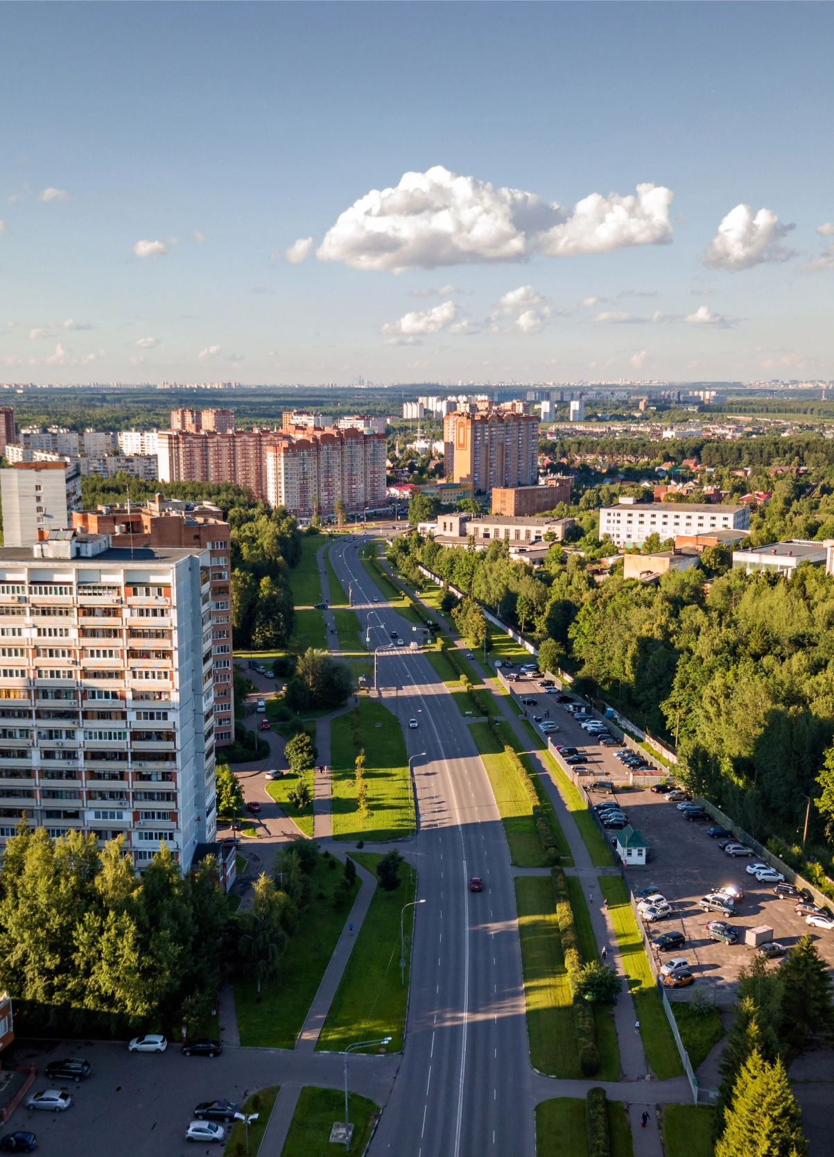 Гуляем по Троицку. карточка