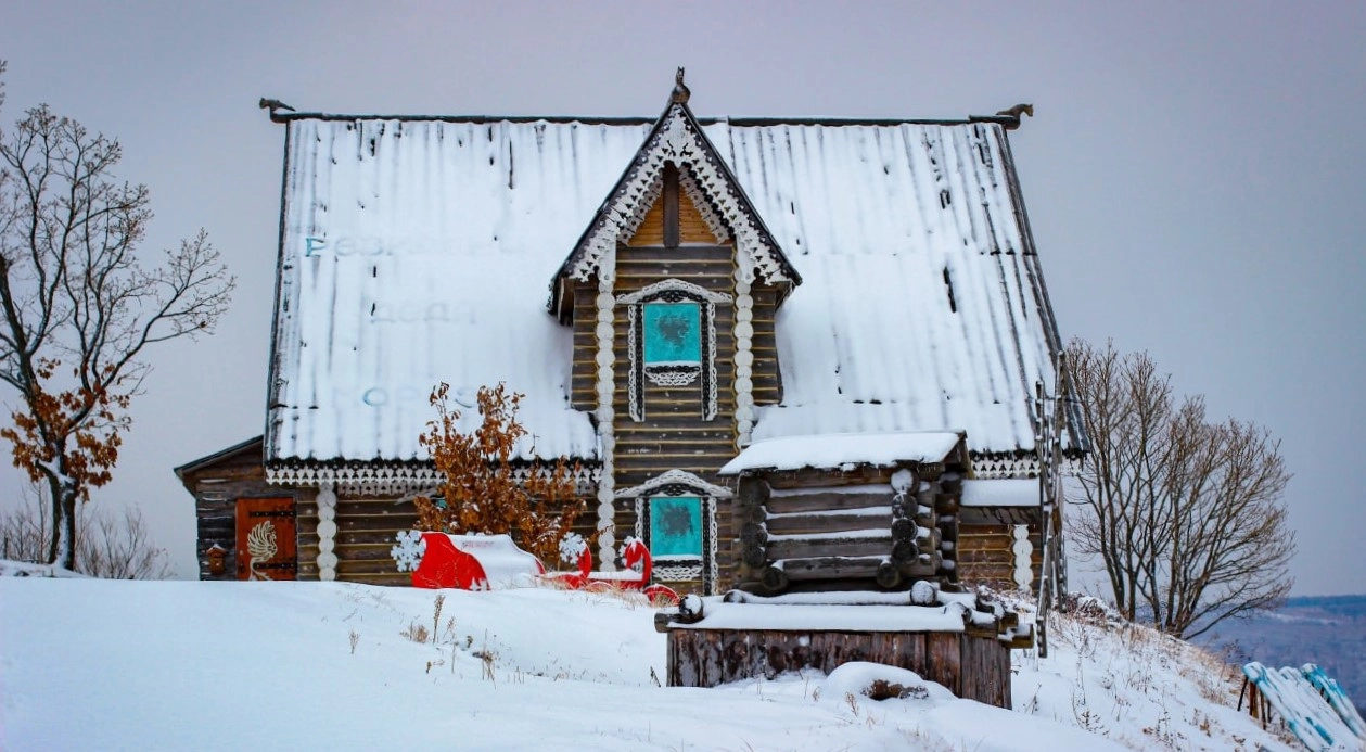 Изумрудная Долина (фото от Изумрудной долины) 15