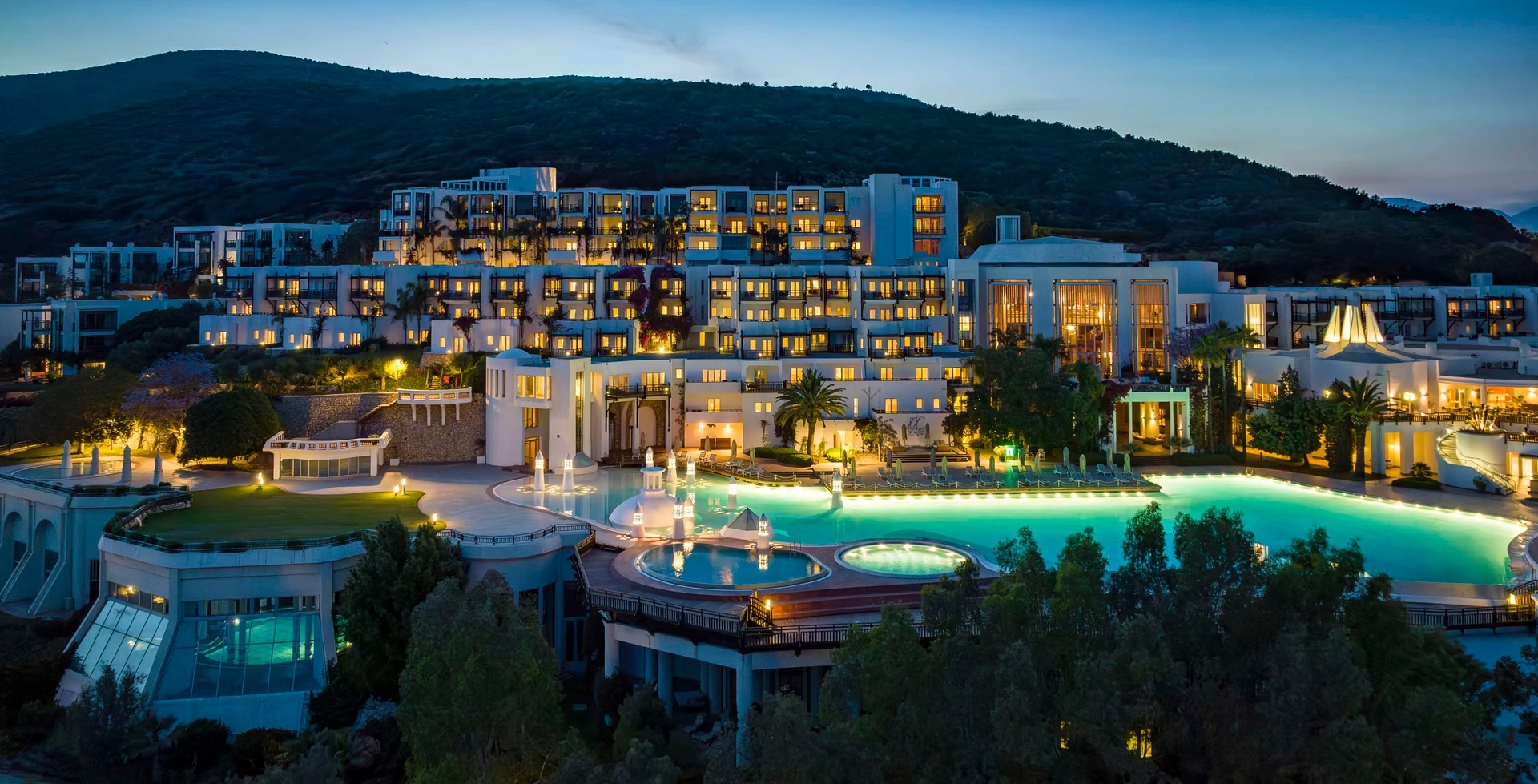 Kempinski Hotel Barbaros Bay Bodrum