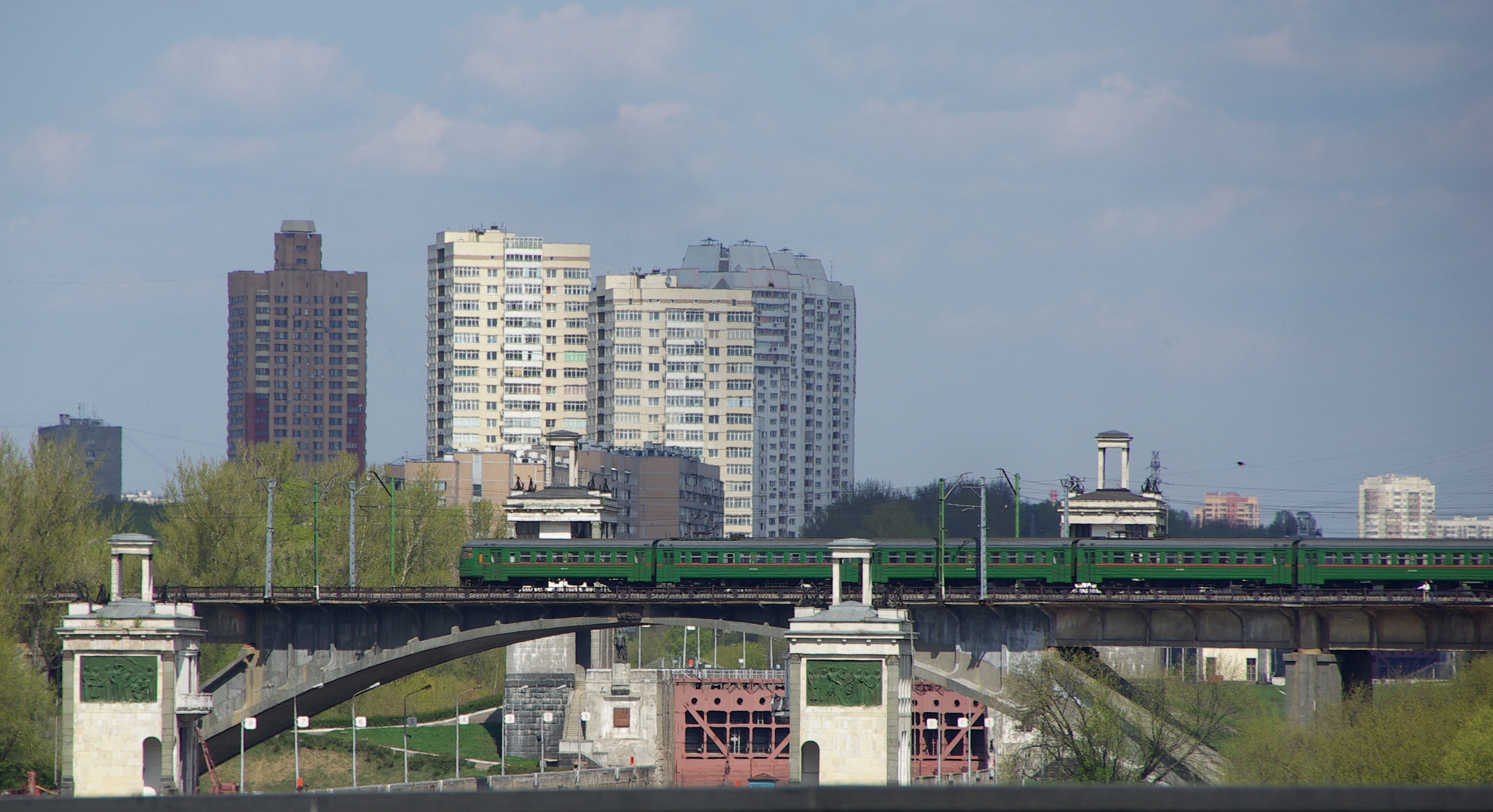 Мост Бачелиса