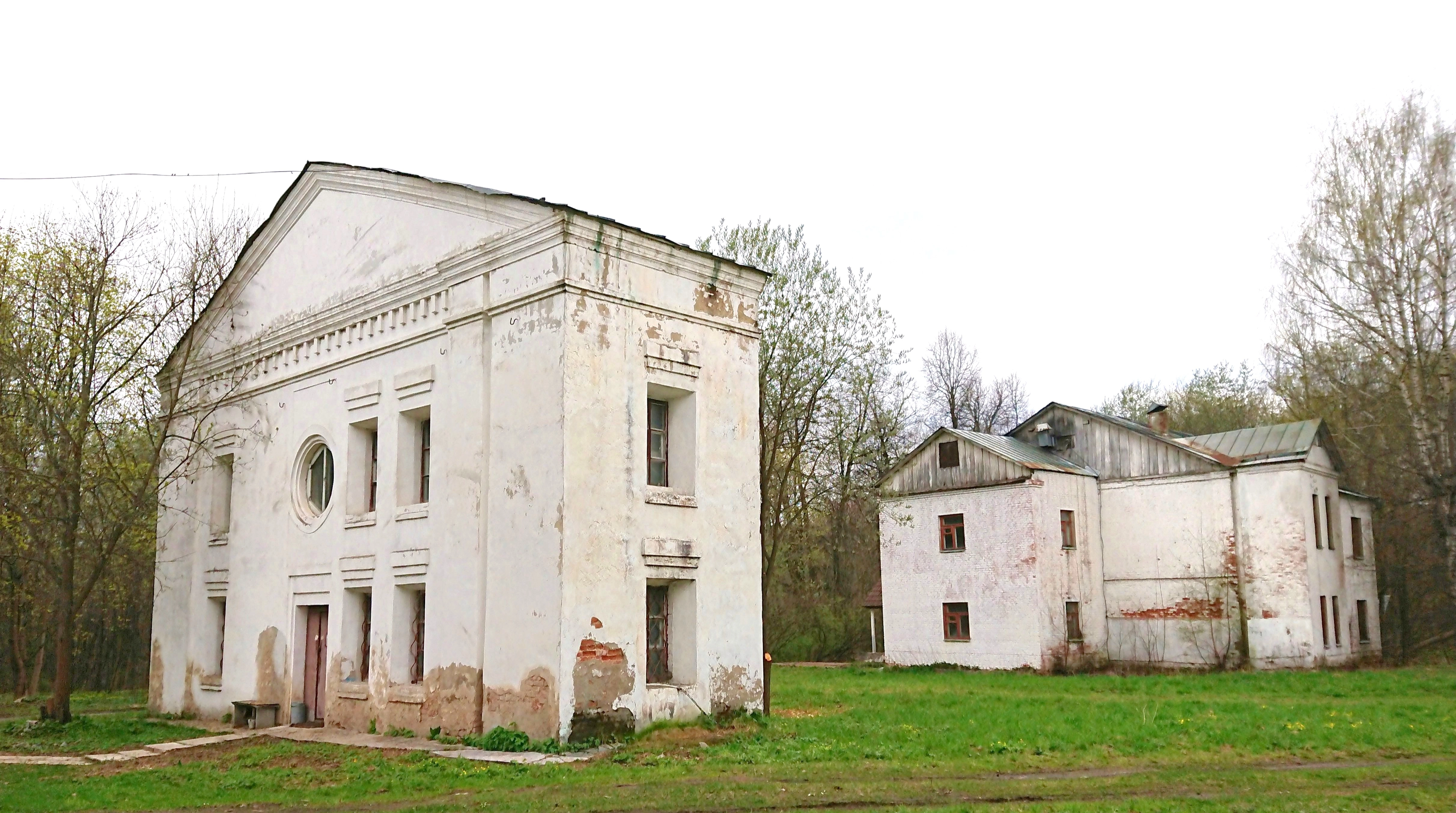 Оранжерея_в_усадьбе_Знаменское-Садки