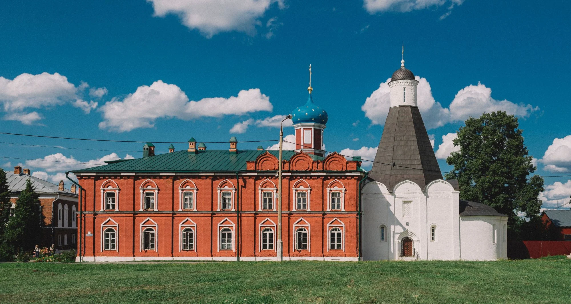 Церковь Успения Пресвятой Богородицы