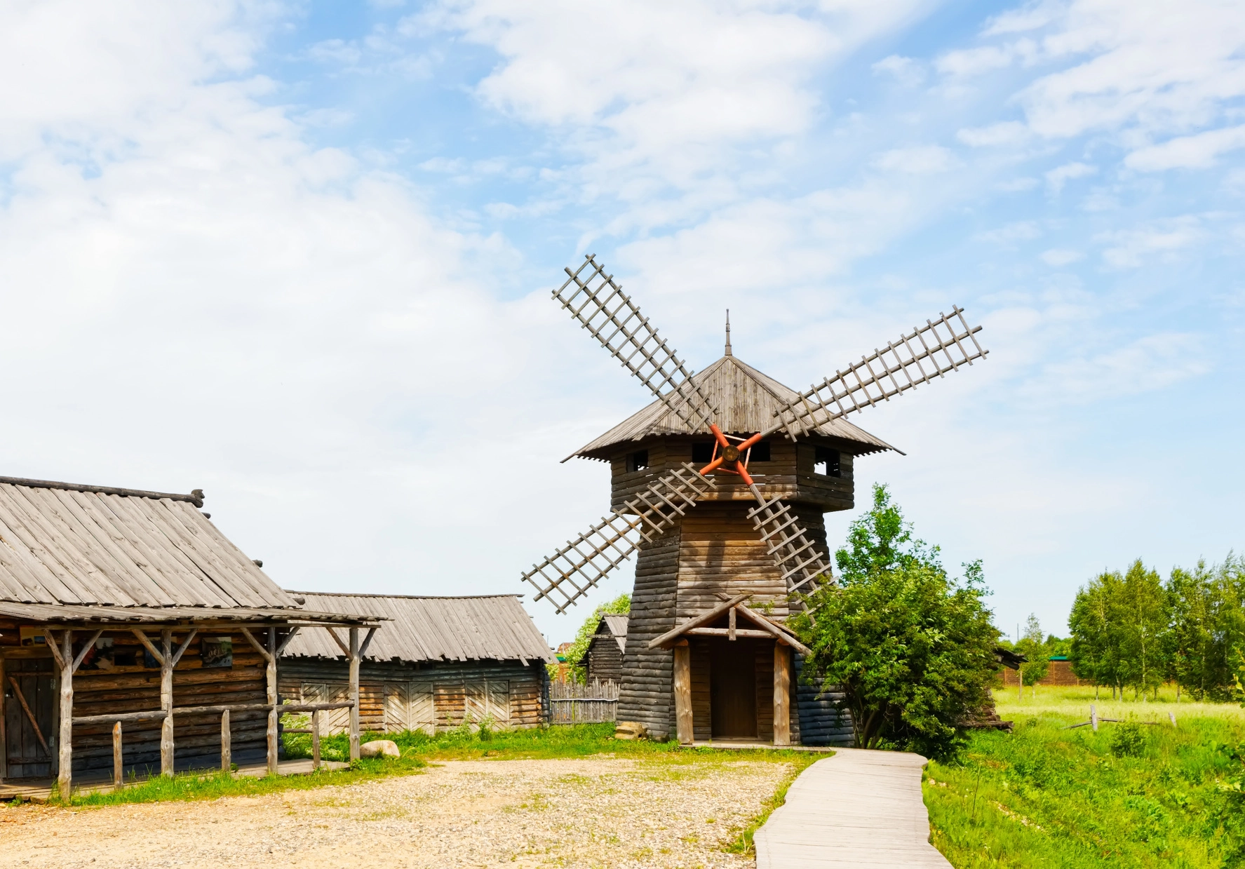 Щурово городище