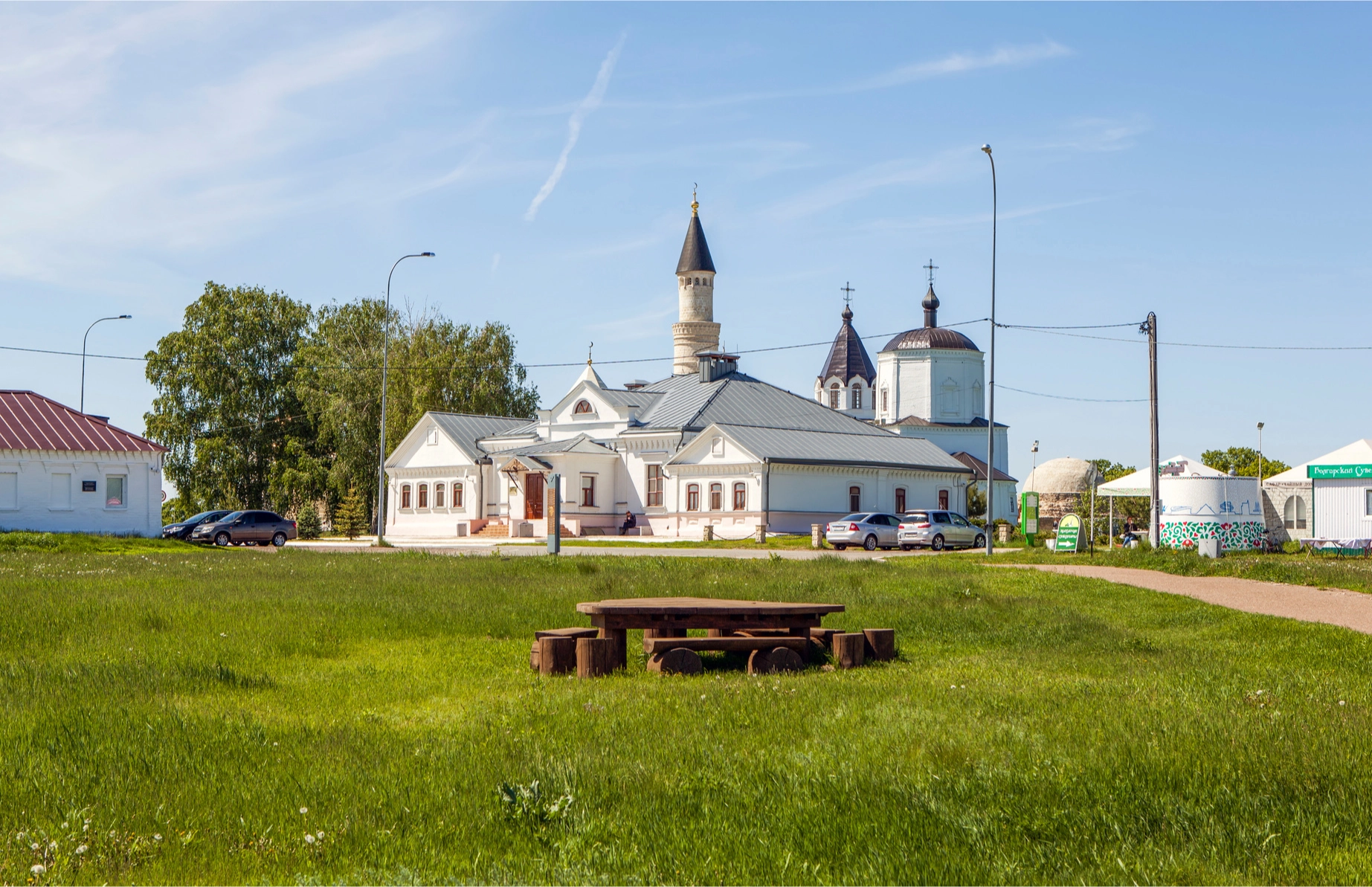 Булгарский историко-археологический комплекс (X–XV вв.)