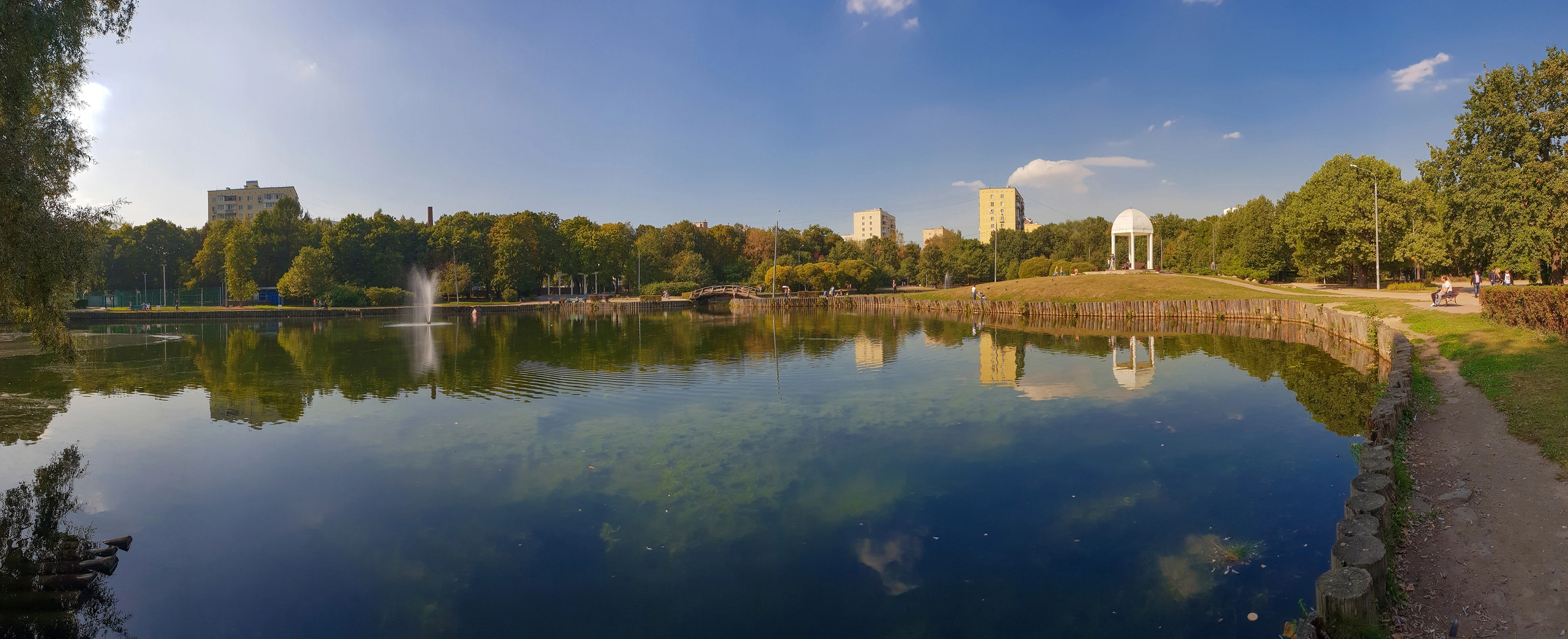 Парк «Дубки»