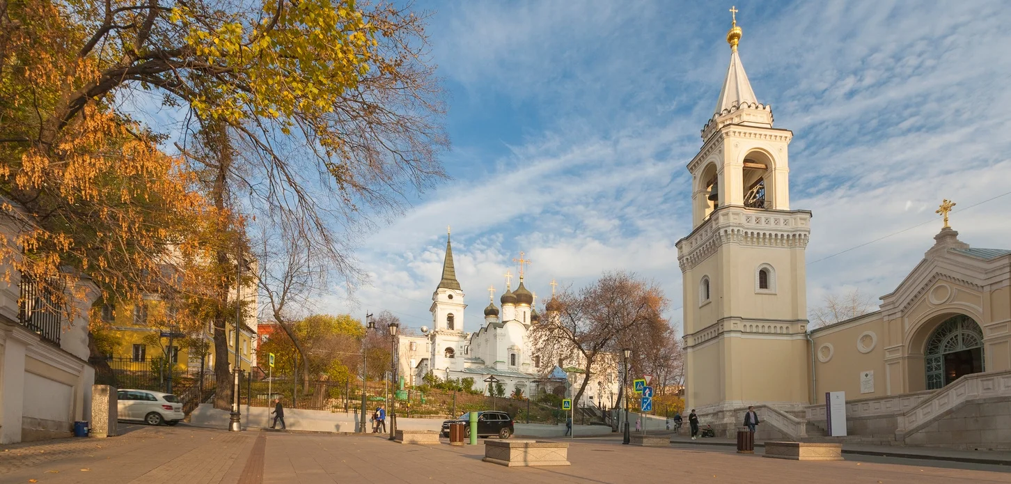 Иоанно-Предтеченский монастырь