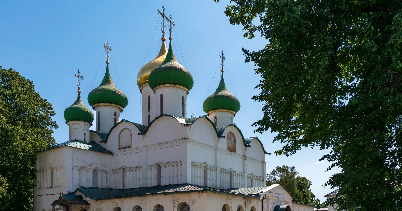 Спасо-Евфимиев монастырь