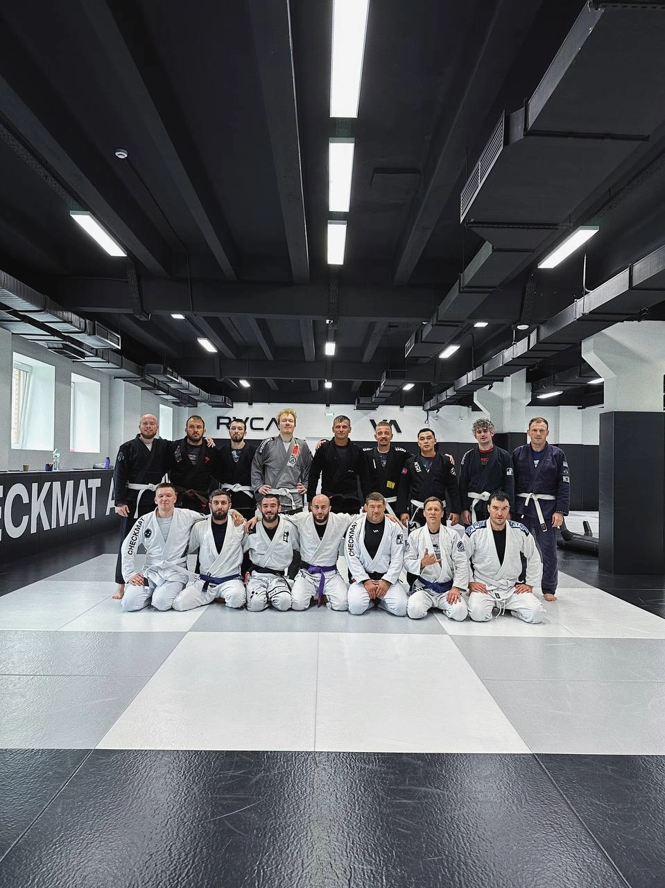 Checkmat Academy