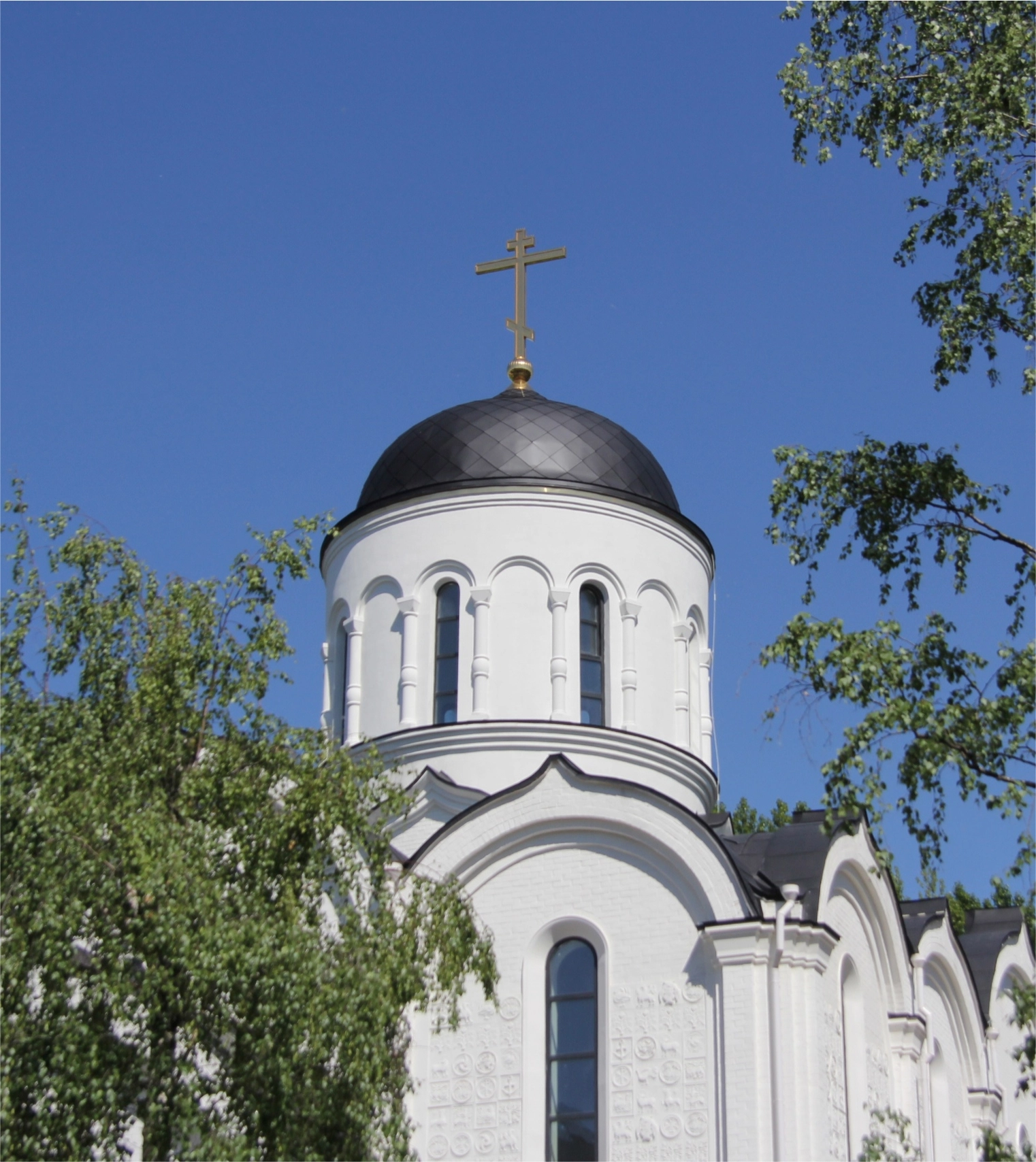 прогулка вдоль Канала имени Москвы. карточка