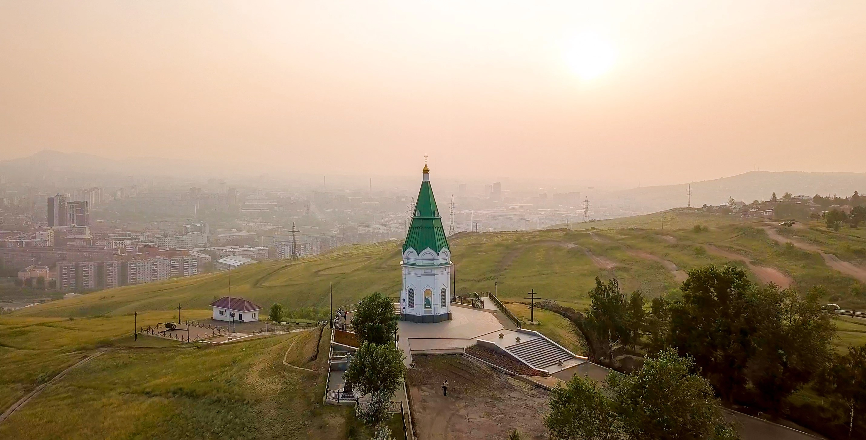 Часовня Параскевы Пятницы