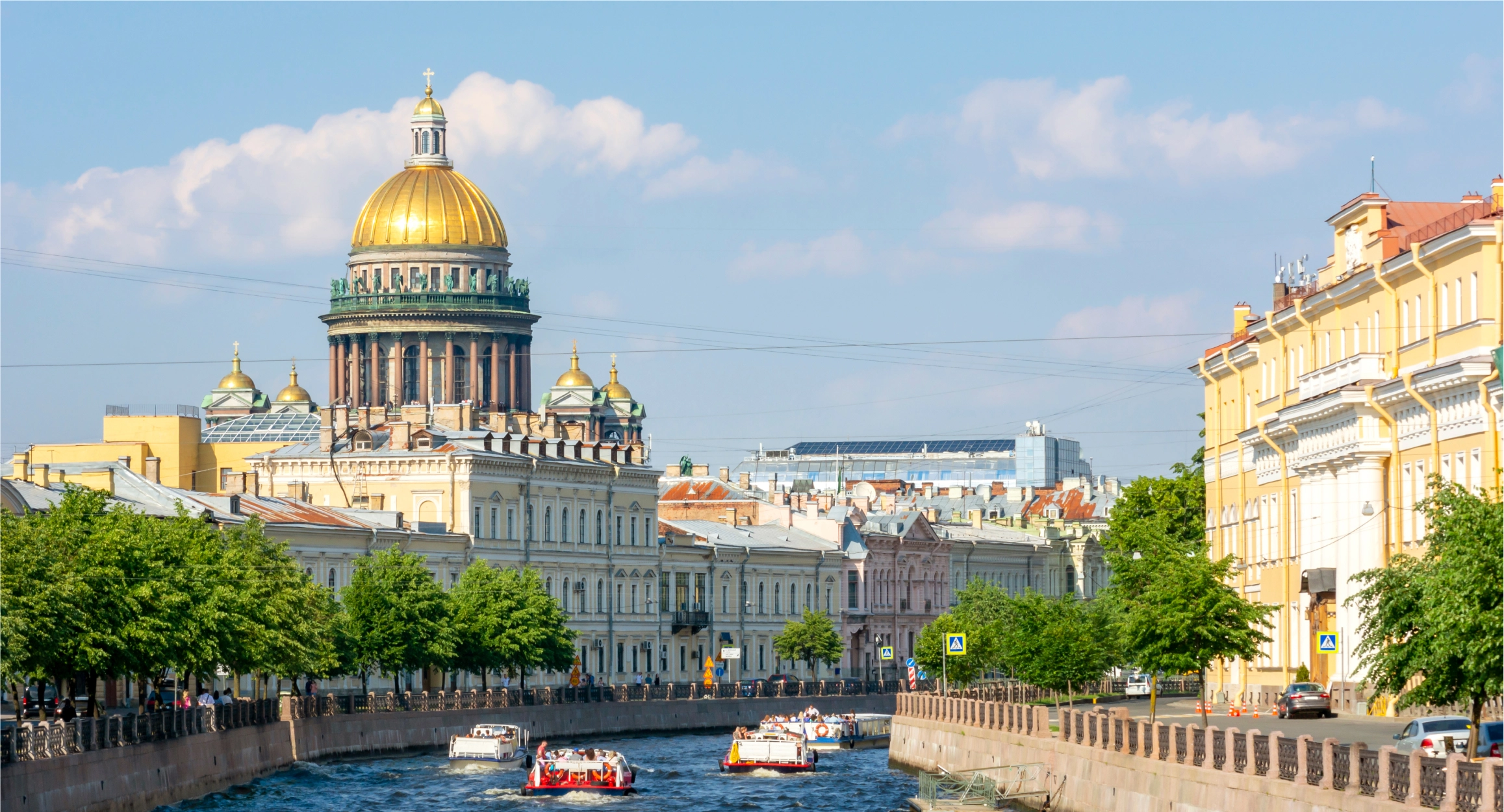 Санкт-Петербург. Исаакиевский собор