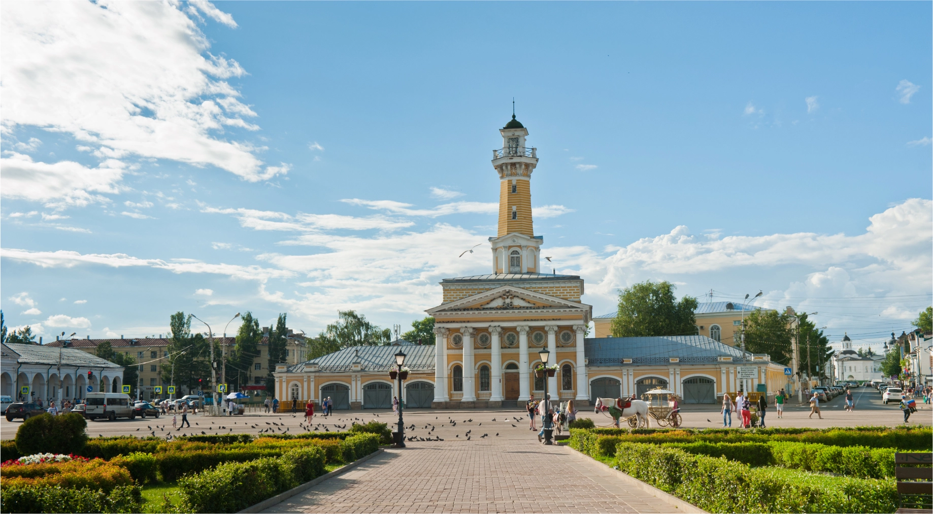 Сусанинская площадь