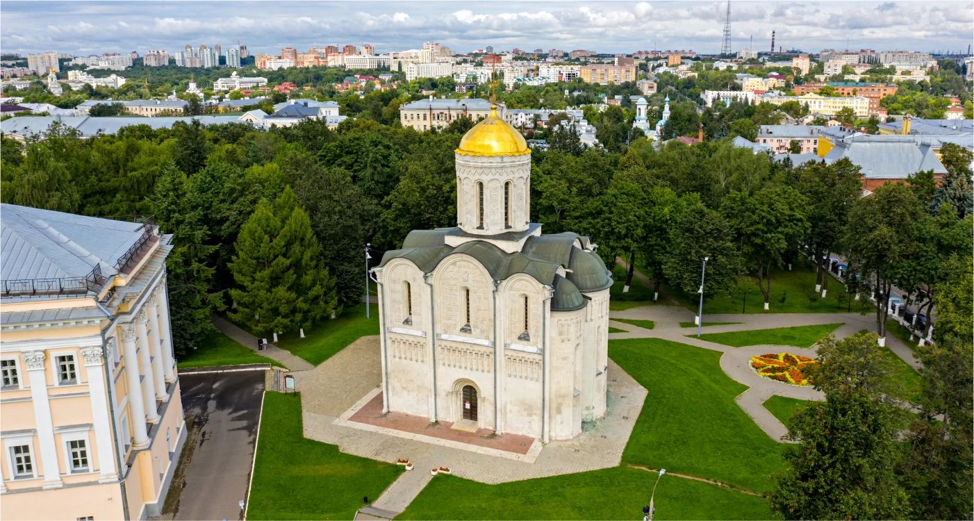 Дмитриевский собор