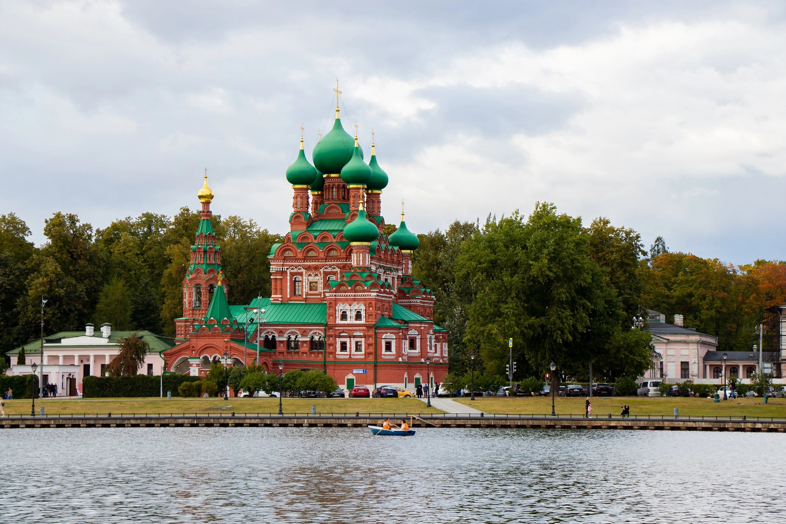 Церквь Живоначальной Троицы