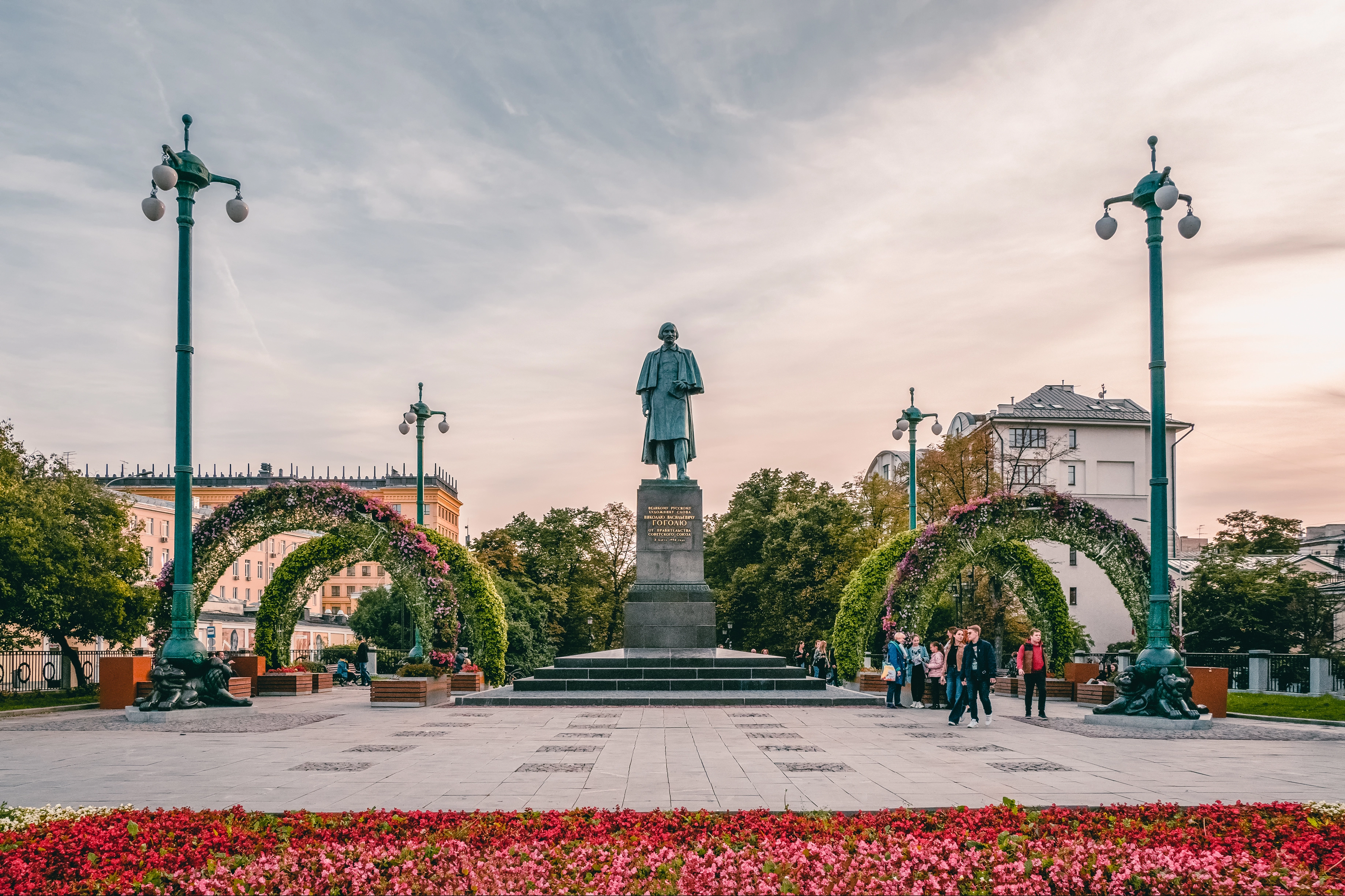 Гоголевский бульвар