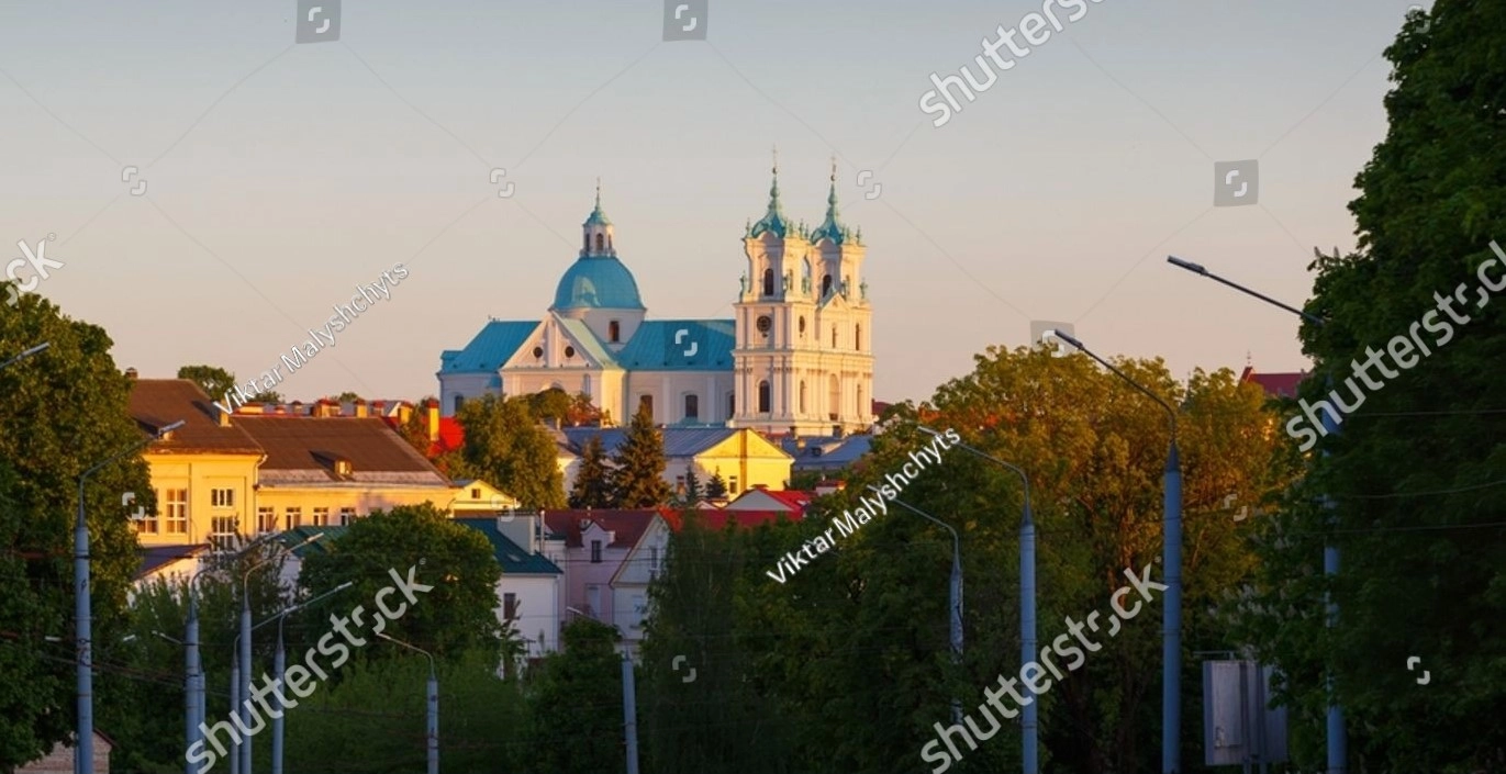 stock-photo-panorama-of-hrodna-city-in-the-evening-2485123549