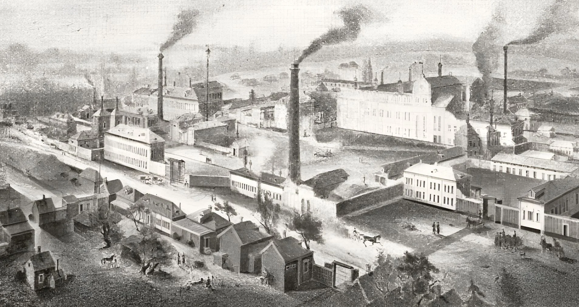 Дулевский фарфоровый завод 1896 год