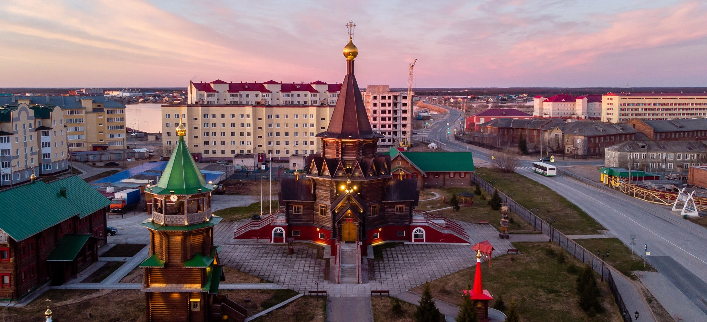 Зачем ехать в НАО: арктическая природа, северная кухня и чумовые приключения