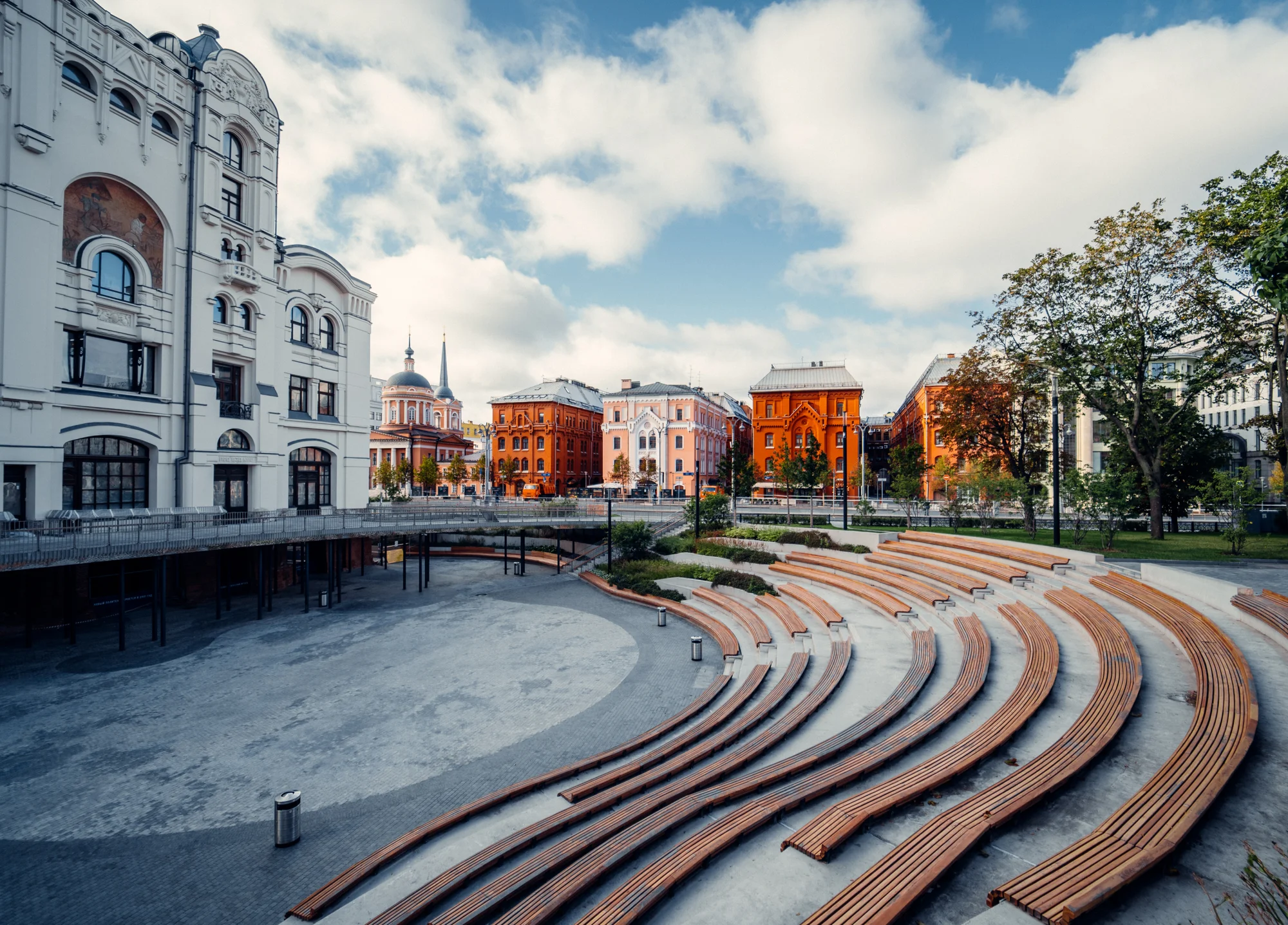 Москва Маяковского: любимые места великого поэта