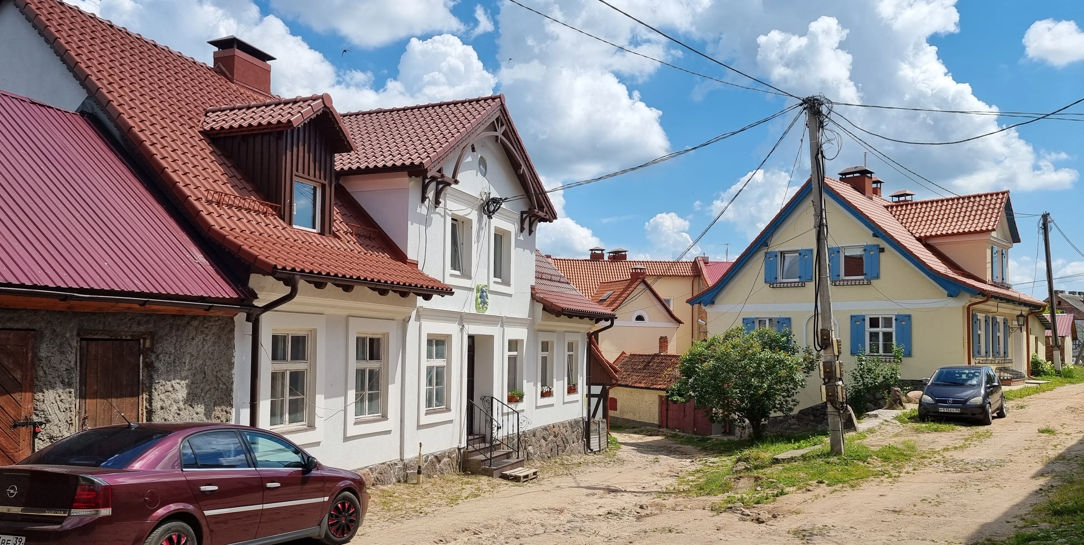 Замки, кирхи и заповедное озеро: автомаршрут по Калининградской области