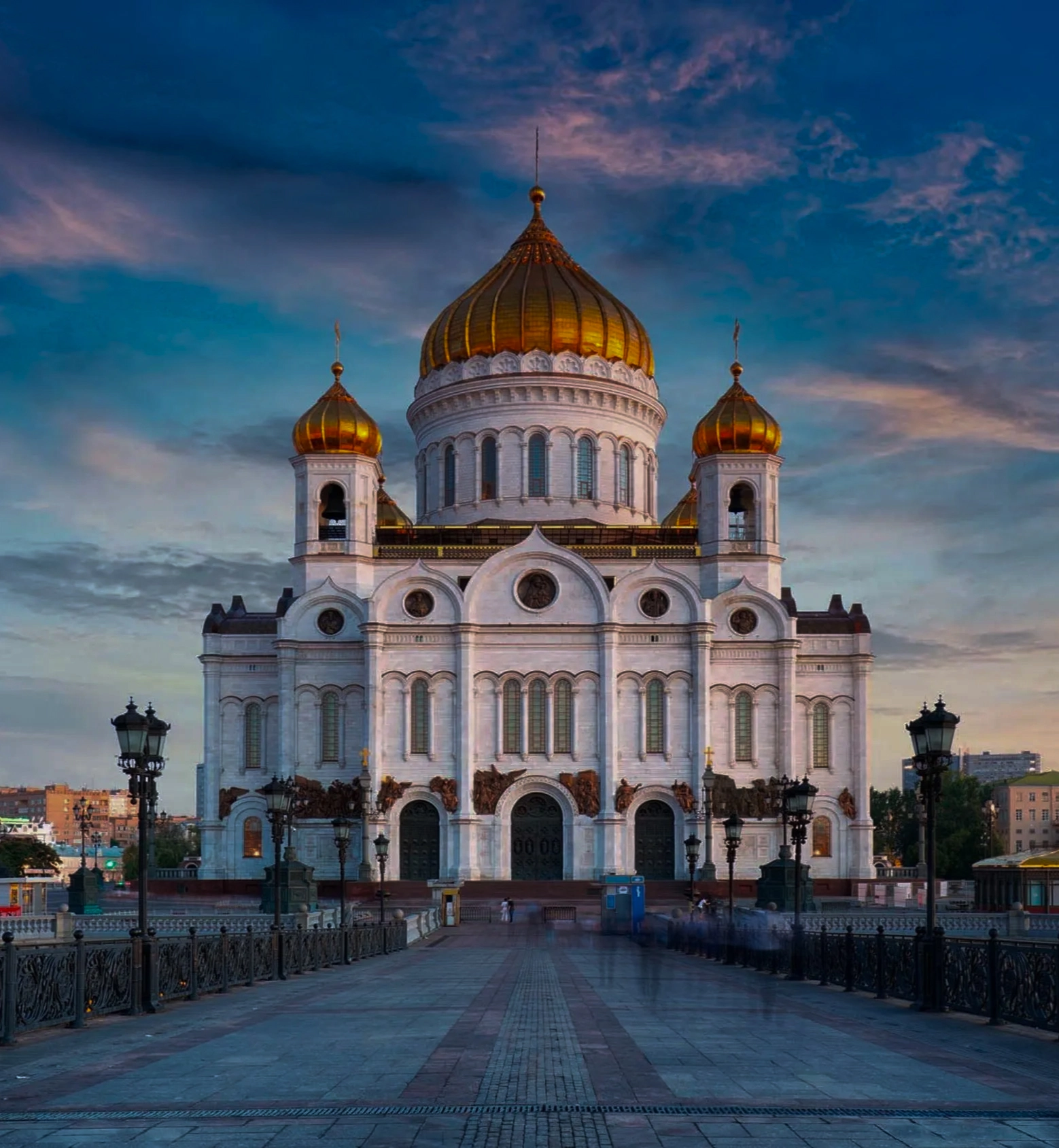 Смотровые площадки Москвы: откуда лучше видно город