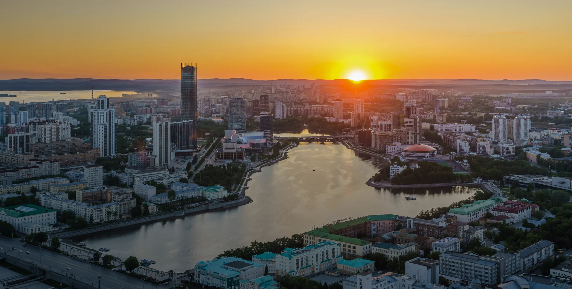 Екатеринбург: город с железным характером