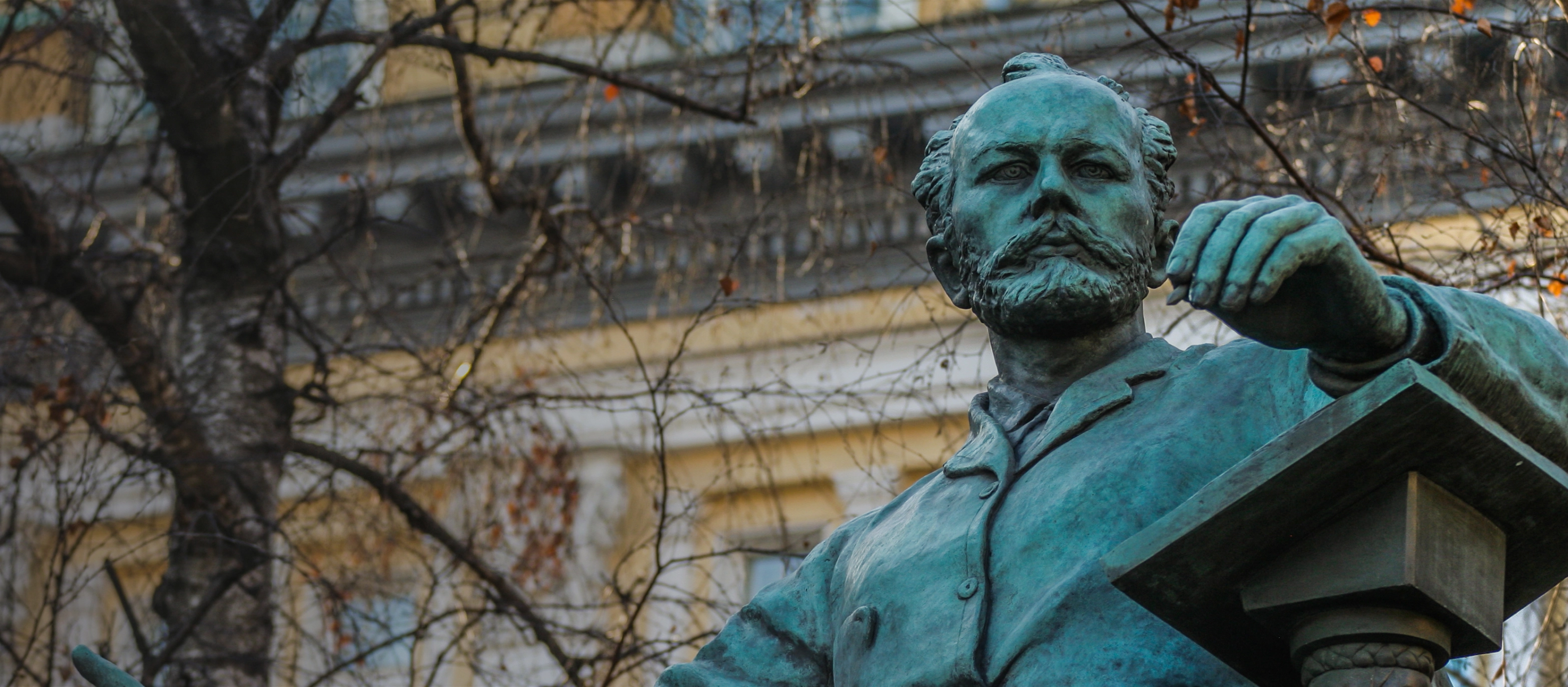 Москва Петра Чайковского: прогулка по музыкальным местам