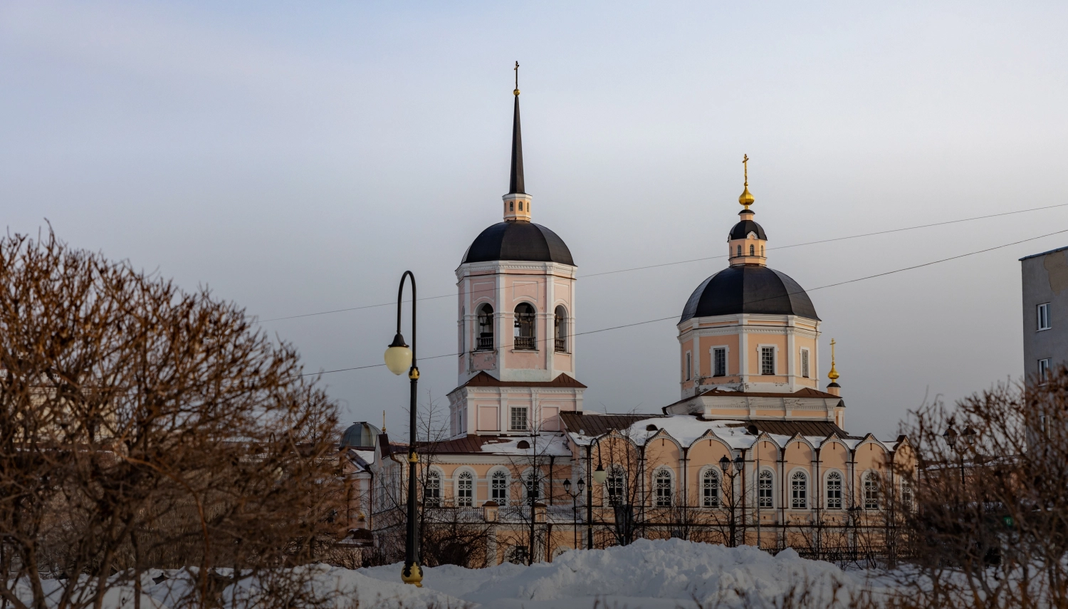 Томск — путешествие в сердце Сибири