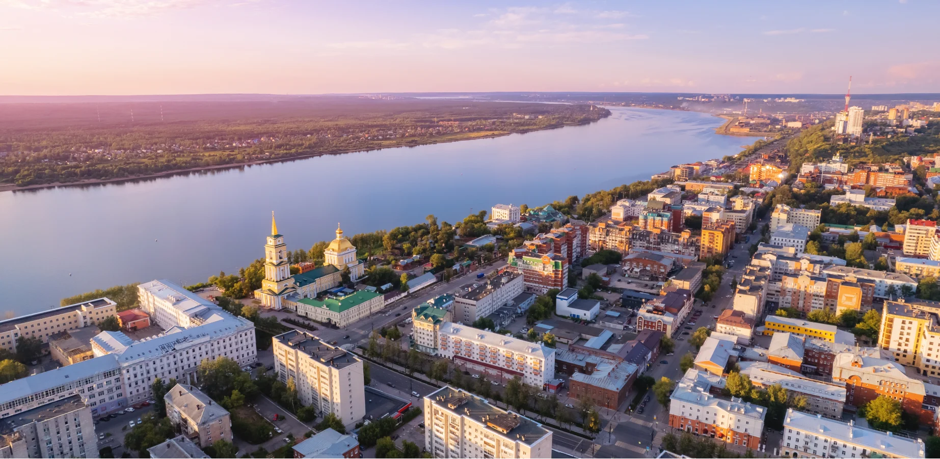 Пермь-300: удивительная история одного из самых колоритных городов Урала