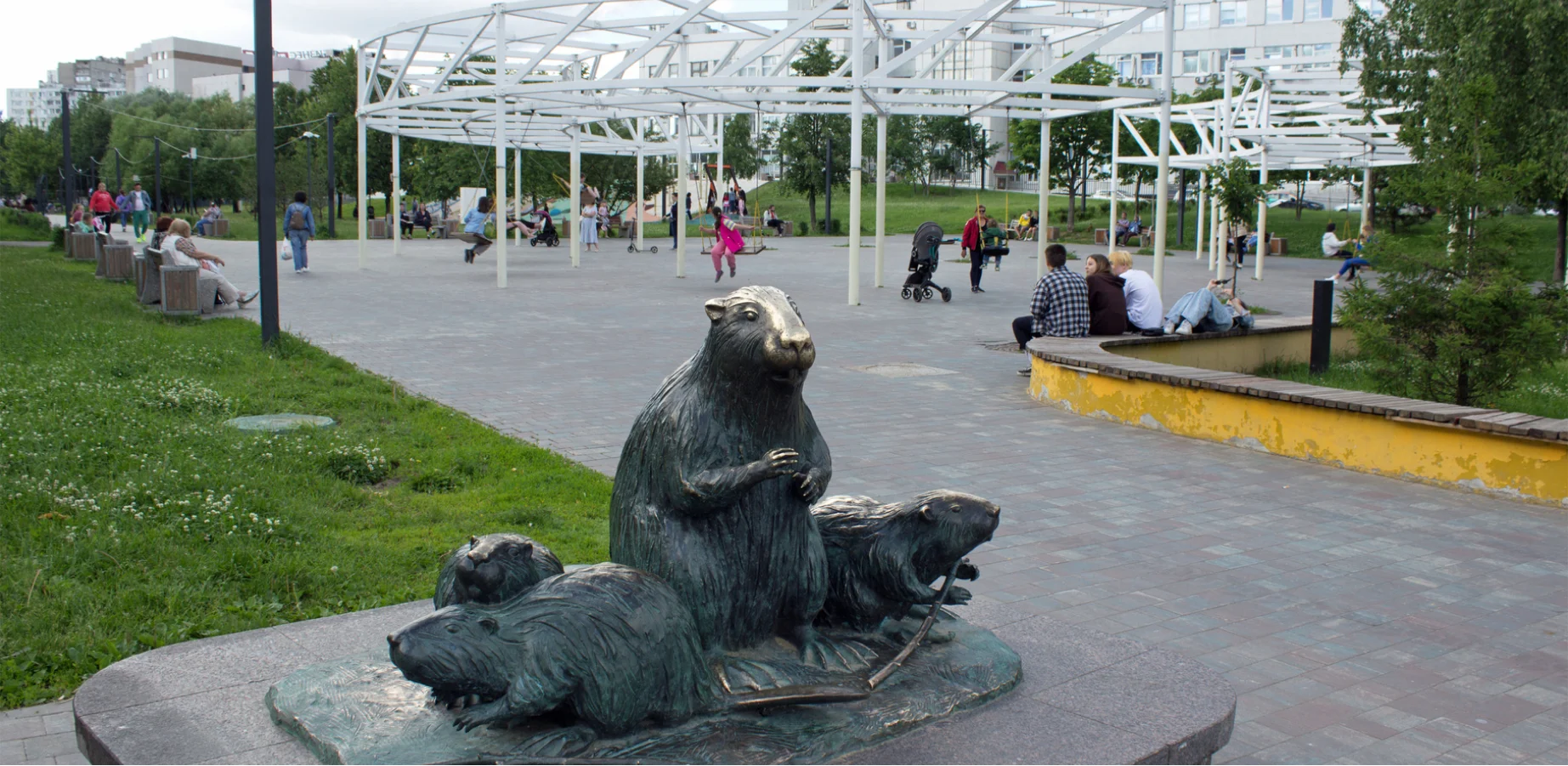 Какие памятники в Москве приносят удачу