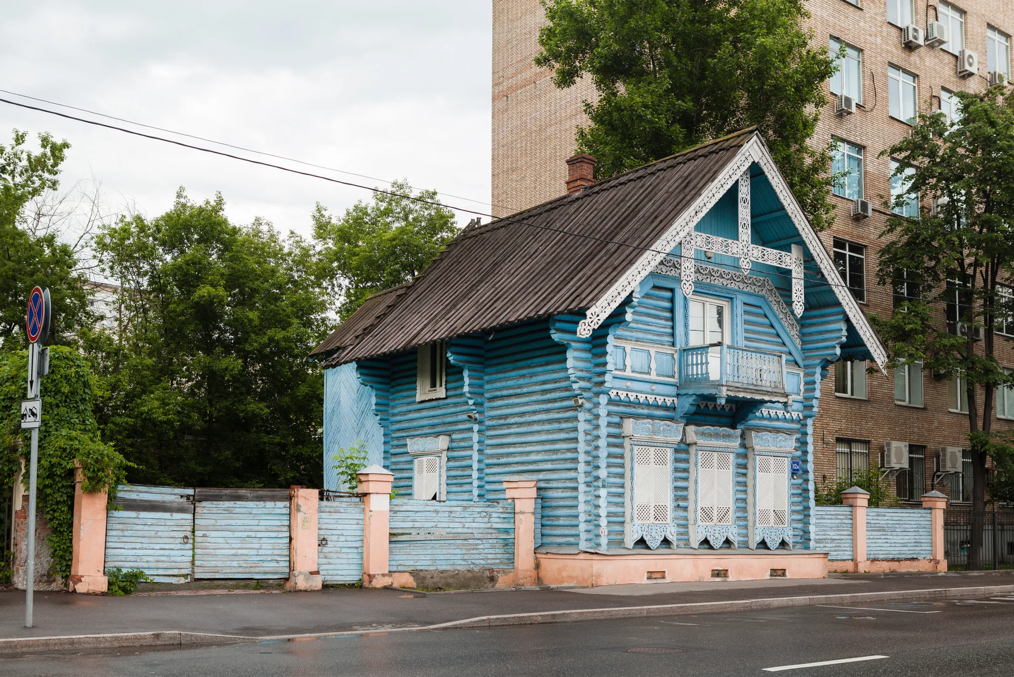 Что построили ко дням рождения Москвы