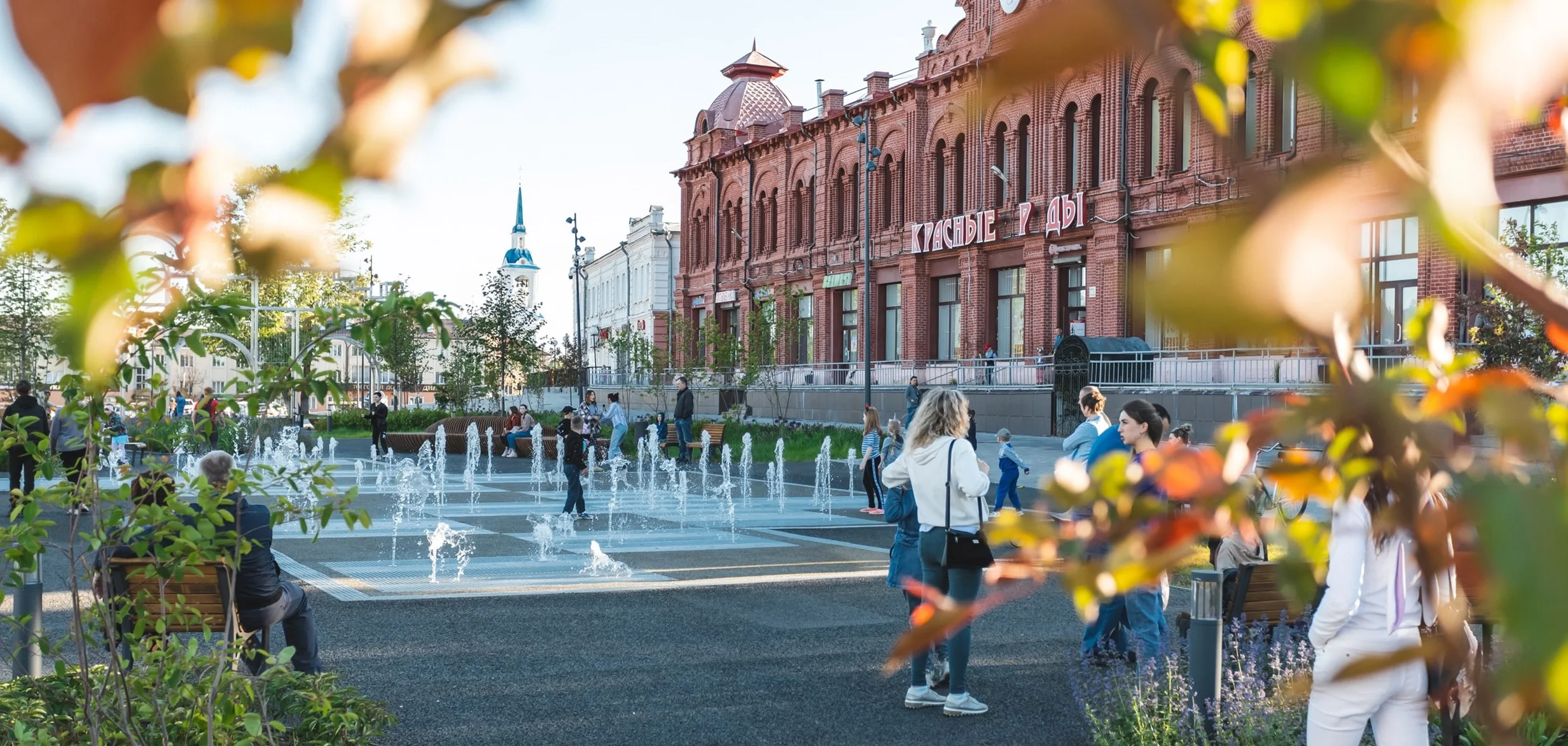 Дело за малыми: как туризм меняет малые города