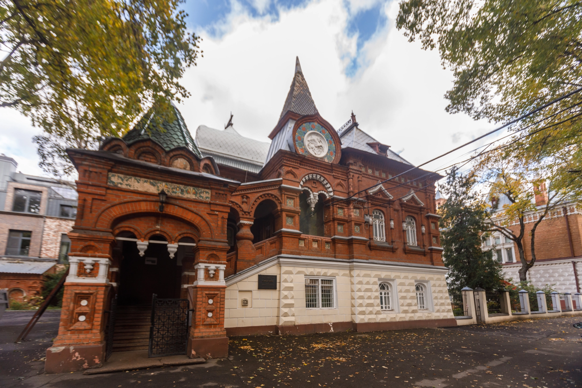 История одного дома: городская усадьба Щукина