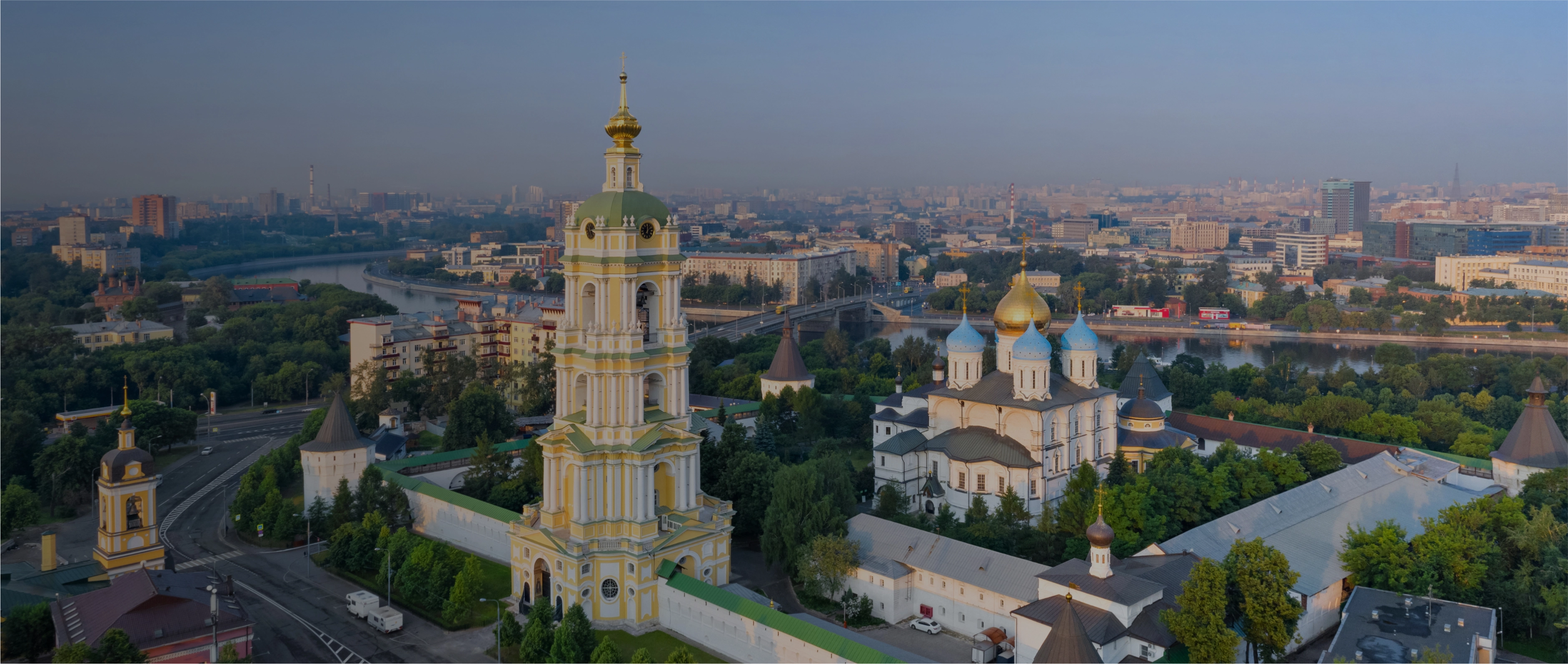 Новоспасский монастырь. обложка большая
