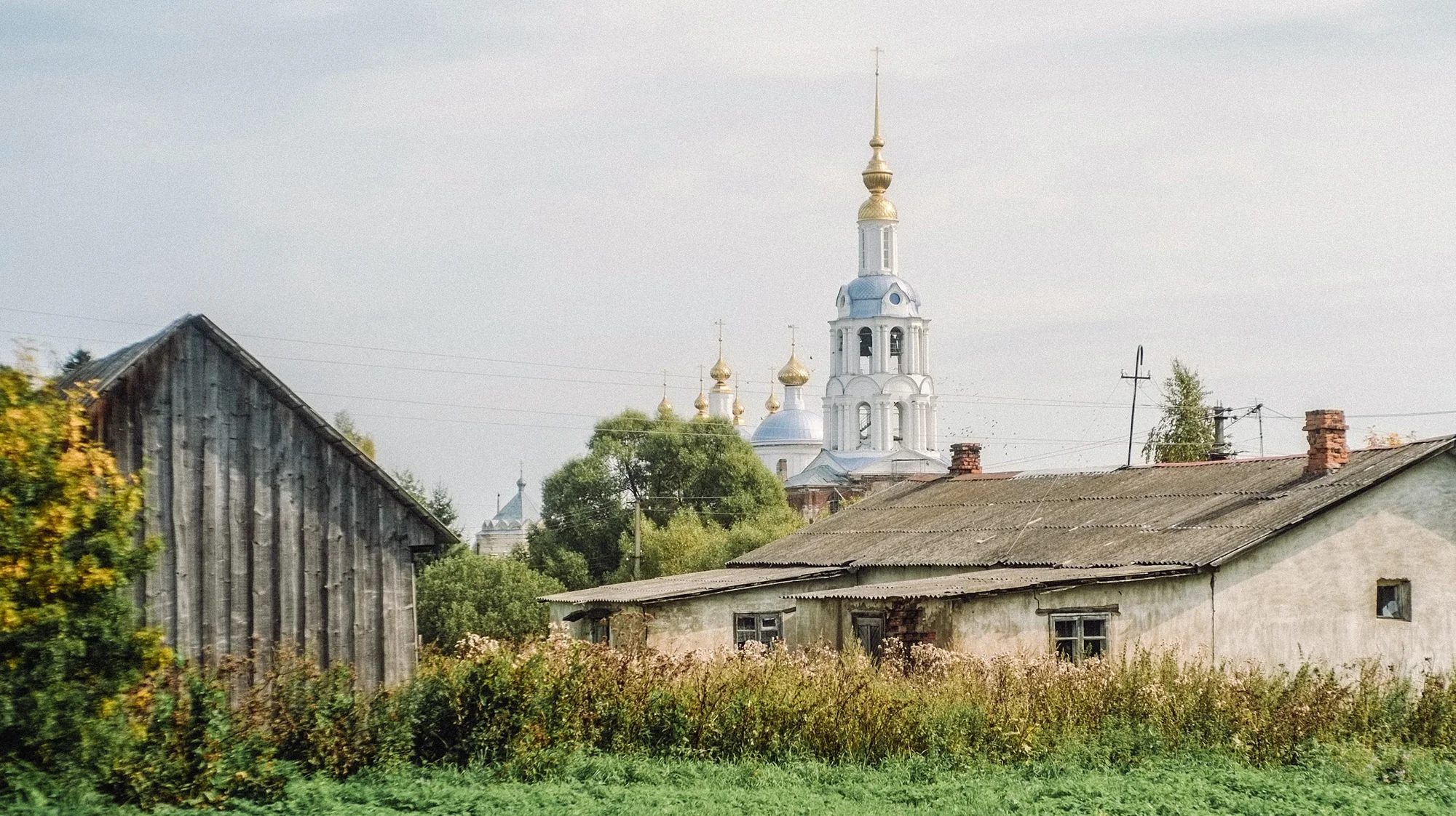 Эпоха Возрождения в деревне Заозерье