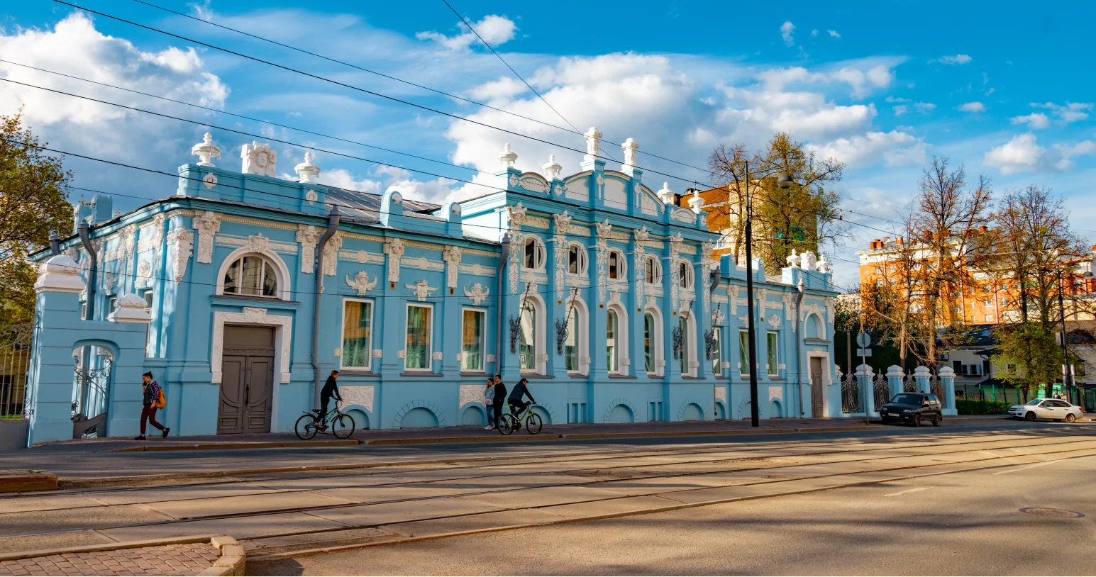 Пермь-300: удивительная история одного из самых колоритных городов Урала