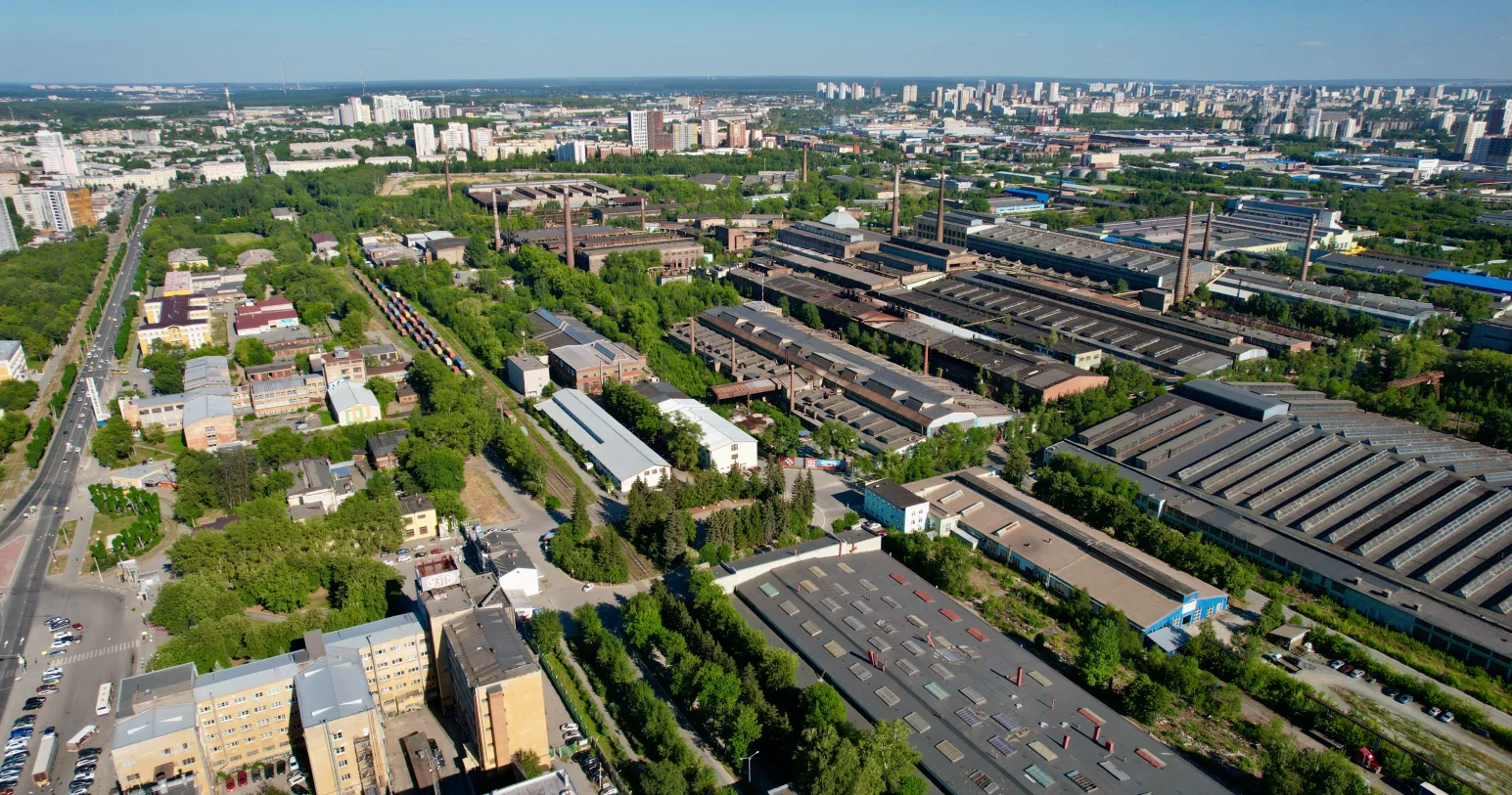 Екатеринбург: город с железным характером