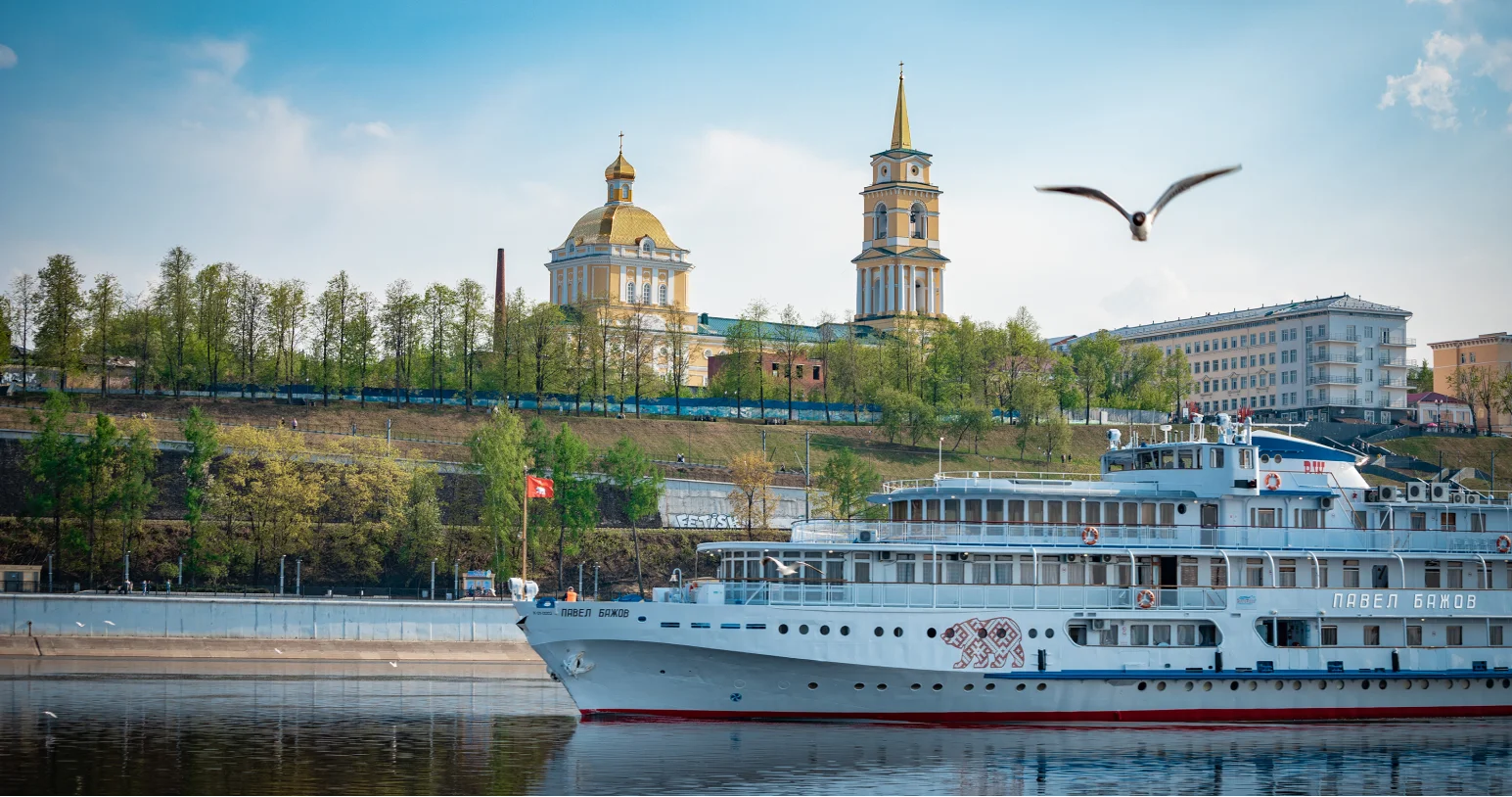 Пермь-300: удивительная история одного из самых колоритных городов Урала