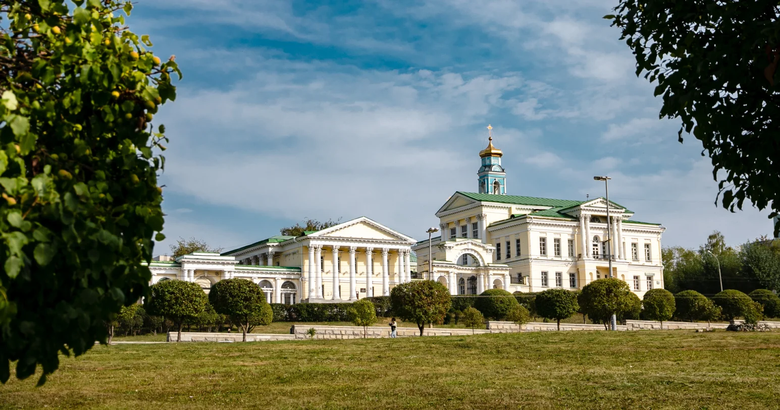 Екатеринбург: город с железным характером