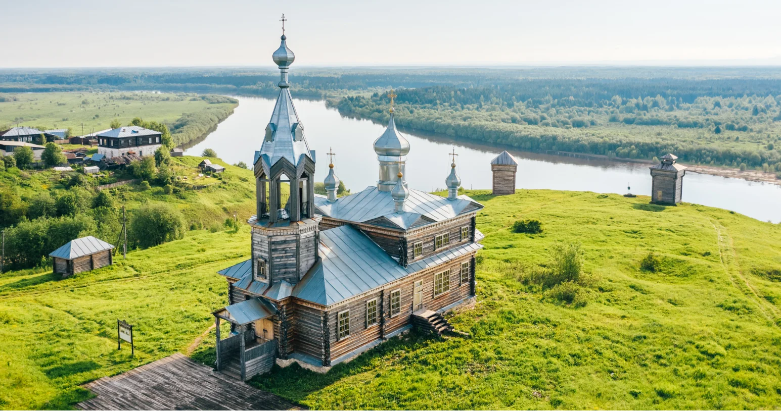 Пермь-300: удивительная история одного из самых колоритных городов Урала