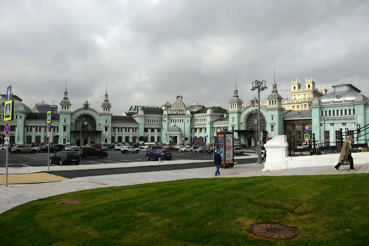 Что посмотреть и чем заняться около станции метро «Белорусская»