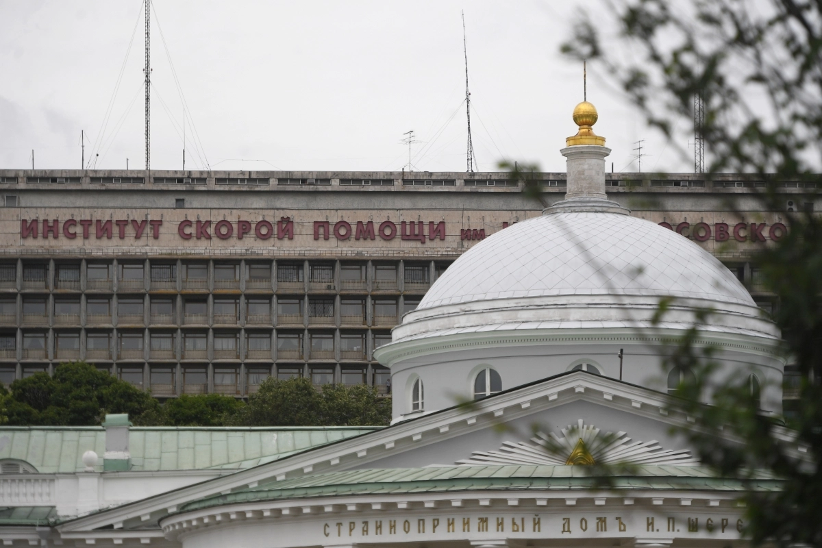 Что посмотреть и чем заняться вблизи станции метро «Сухаревская»