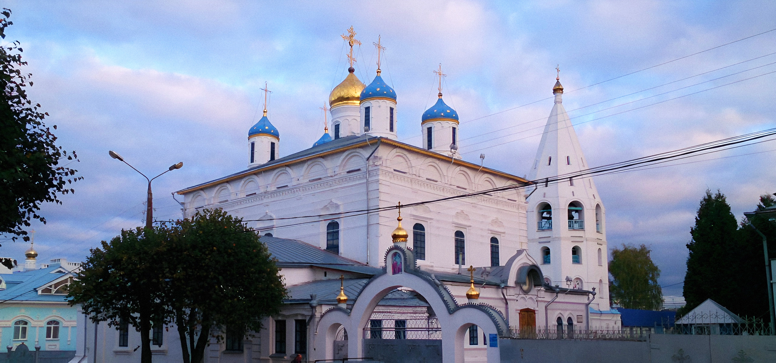 Чебоксары — сердце Поволжья