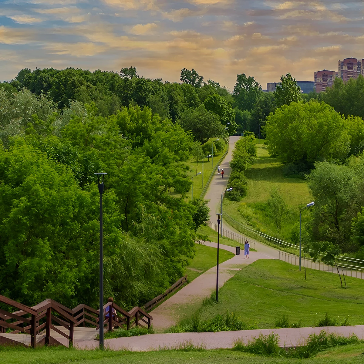 Лучшие места для фотосессии в Москве