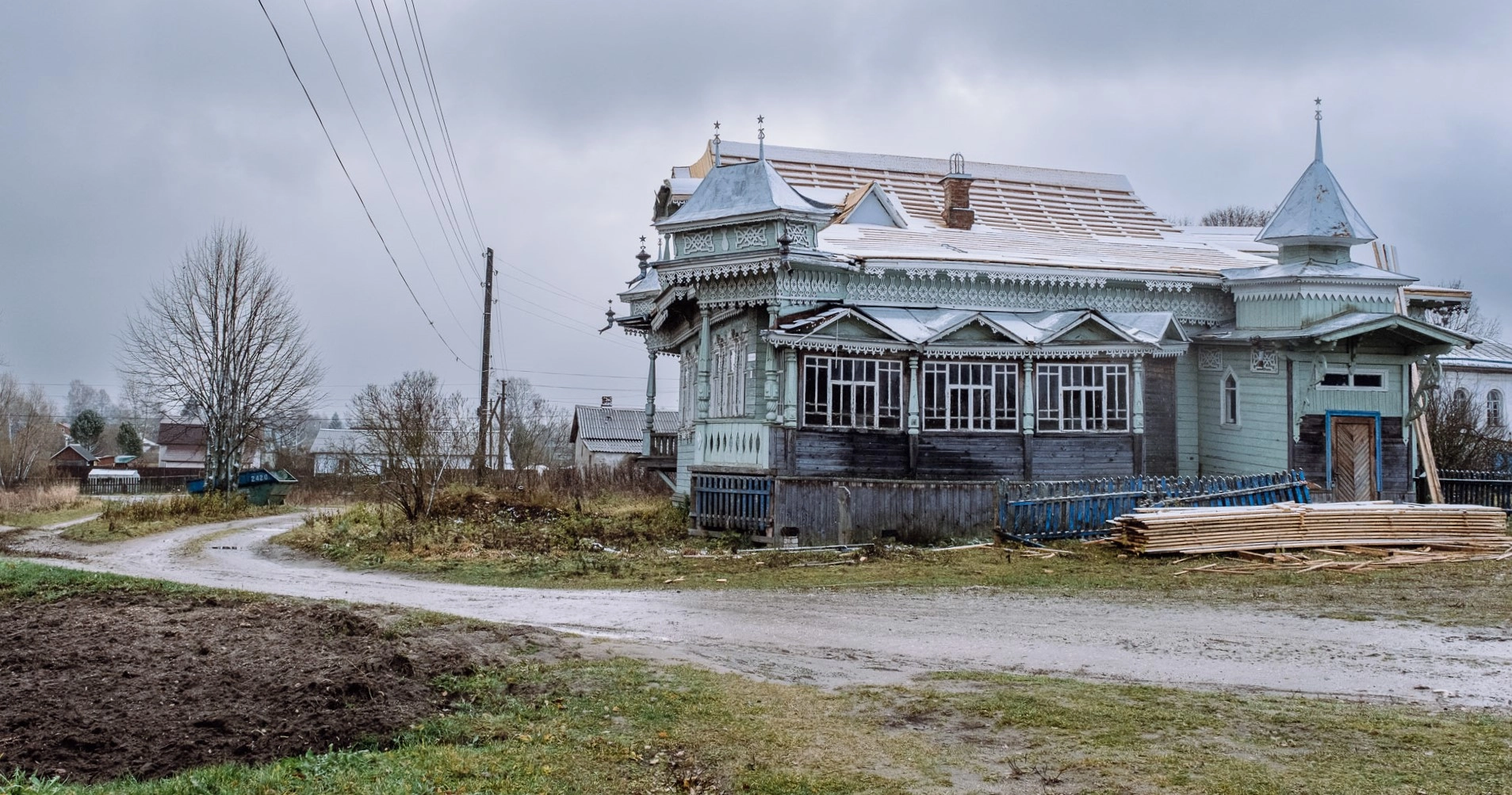 Золотое кольцо: расширенная версия