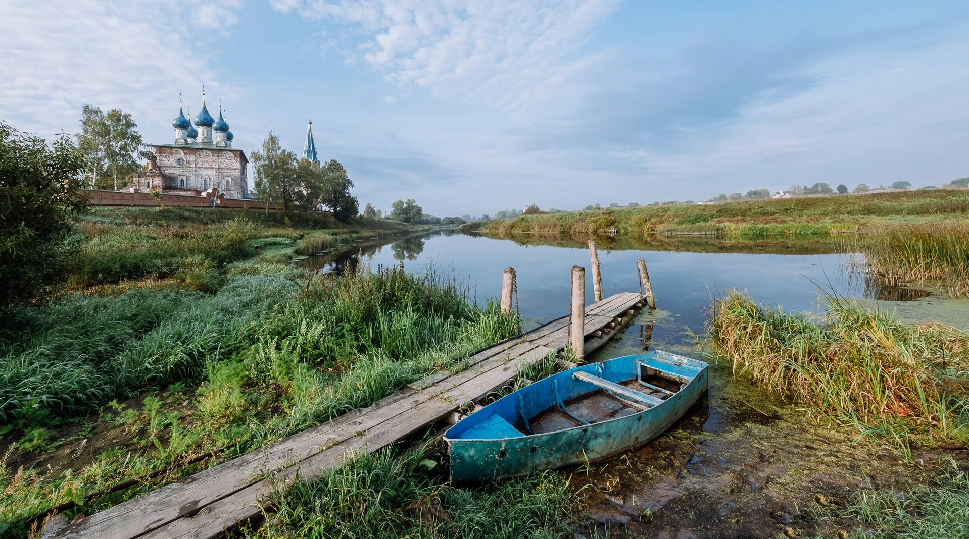 Золотое кольцо: расширенная версия