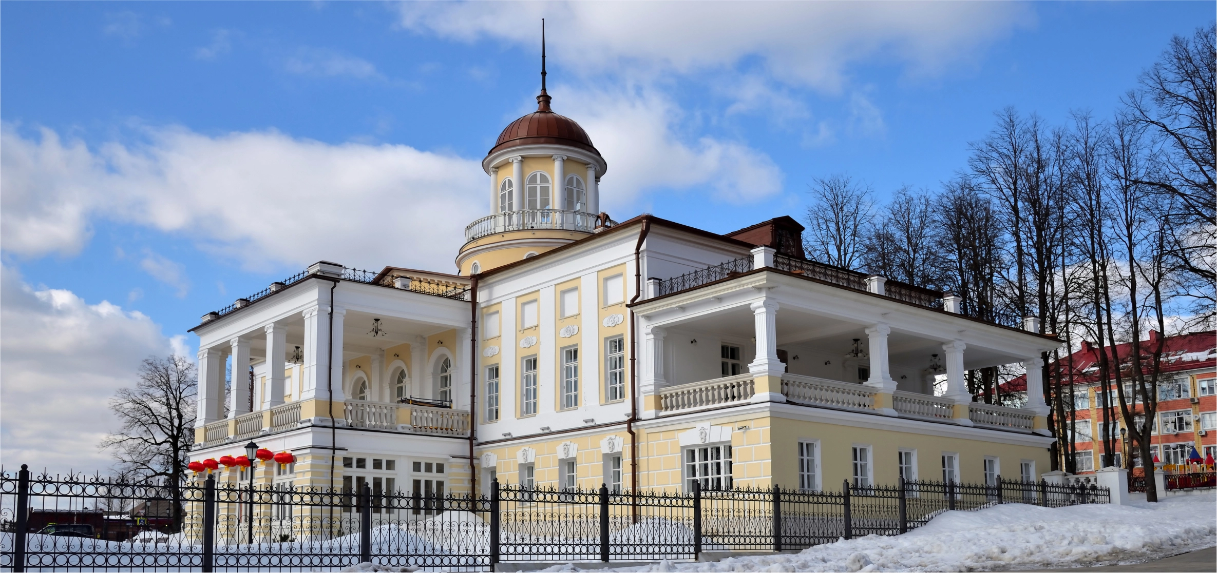 Где найти приветы из Китая в современной Москве